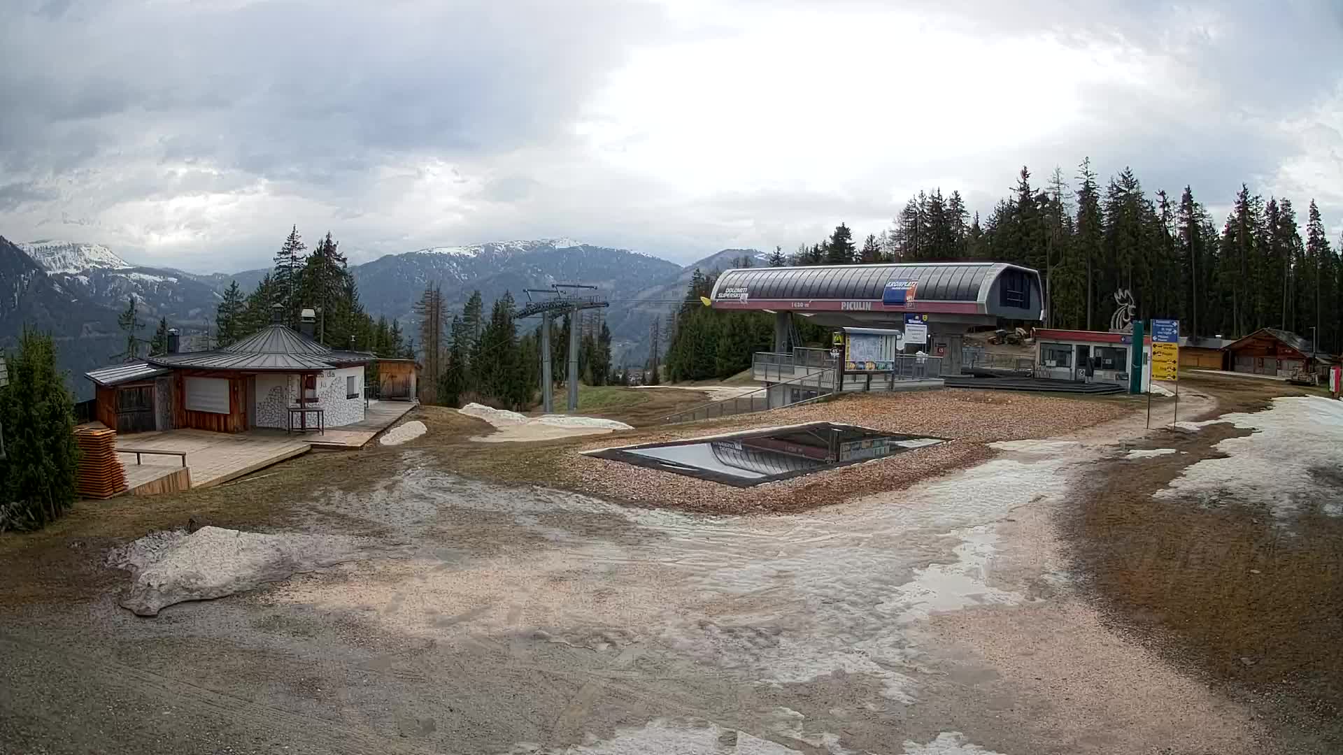 Piz de Plaies | St. Vigil