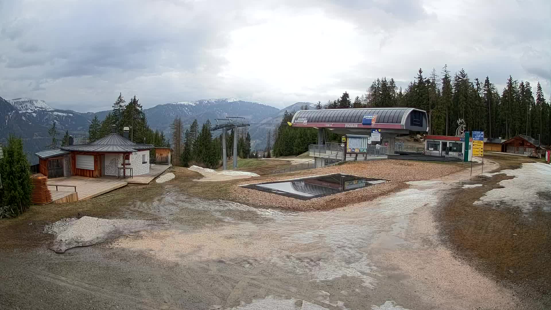 Piz de Plaies | San Vigilio