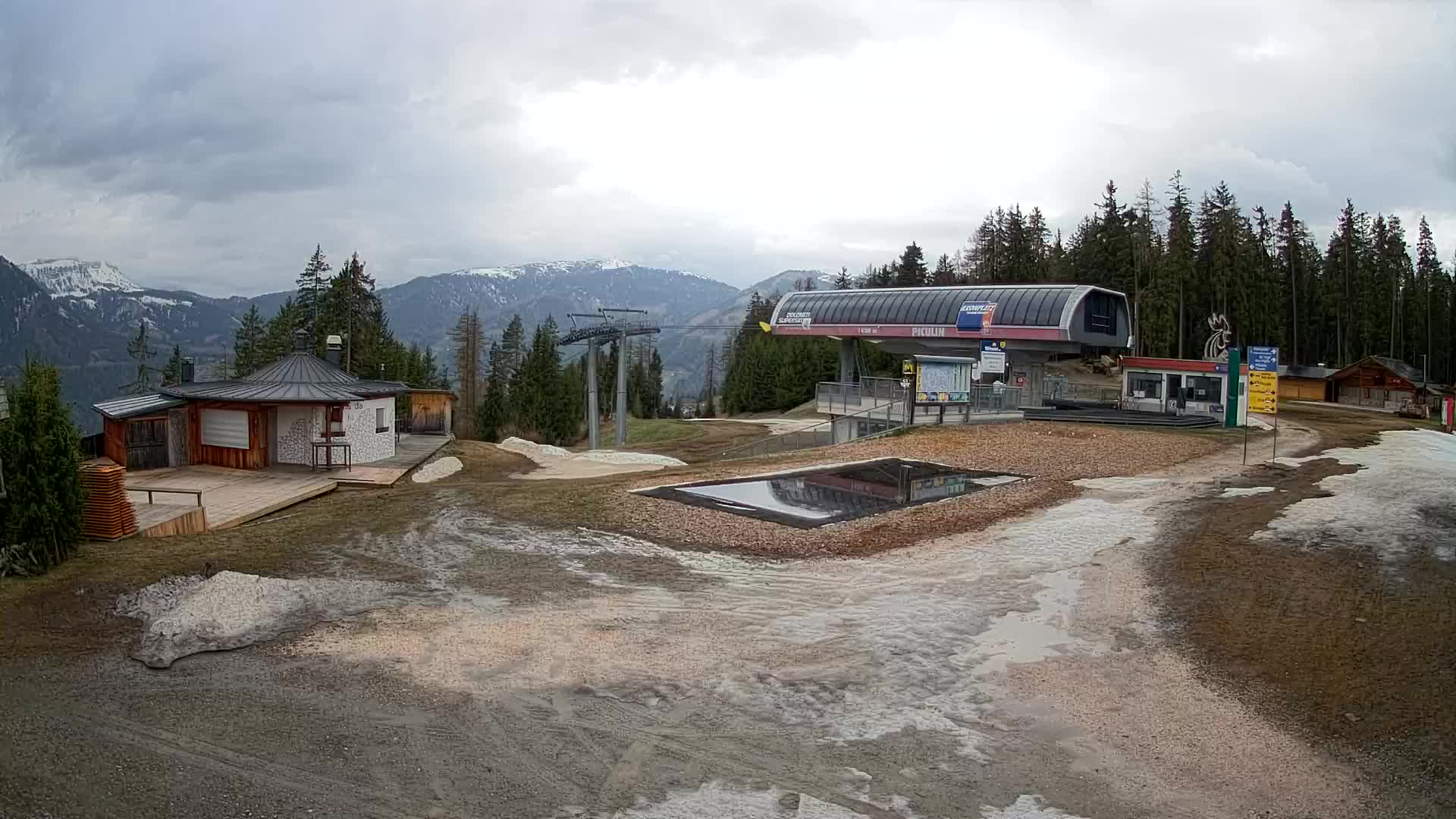 Piz de Plaies | San Vigilio | Kronplatz