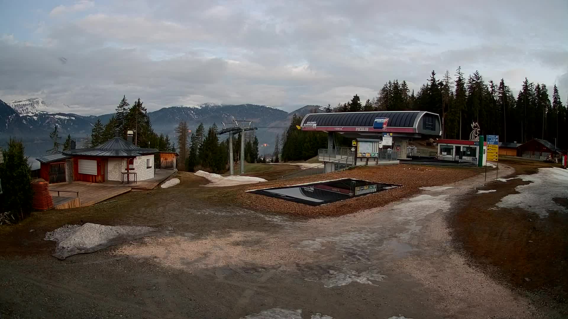 Piz de Plaies | St. Vigil