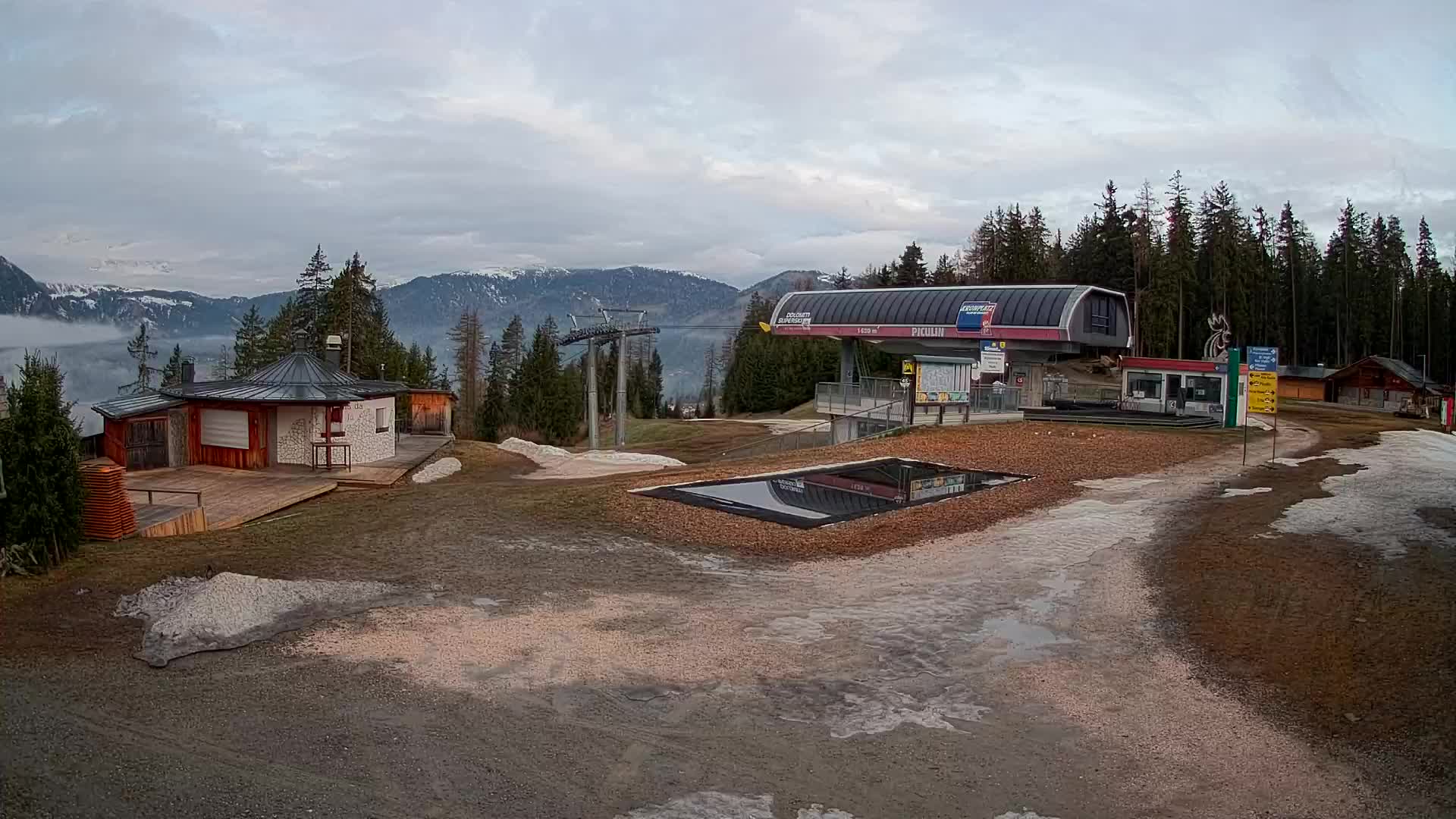 Piz de Plaies | San Vigilio