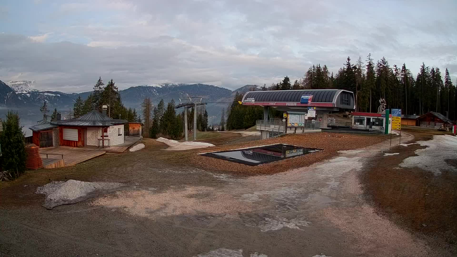 Piz de Plaies | San Vigilio | Kronplatz