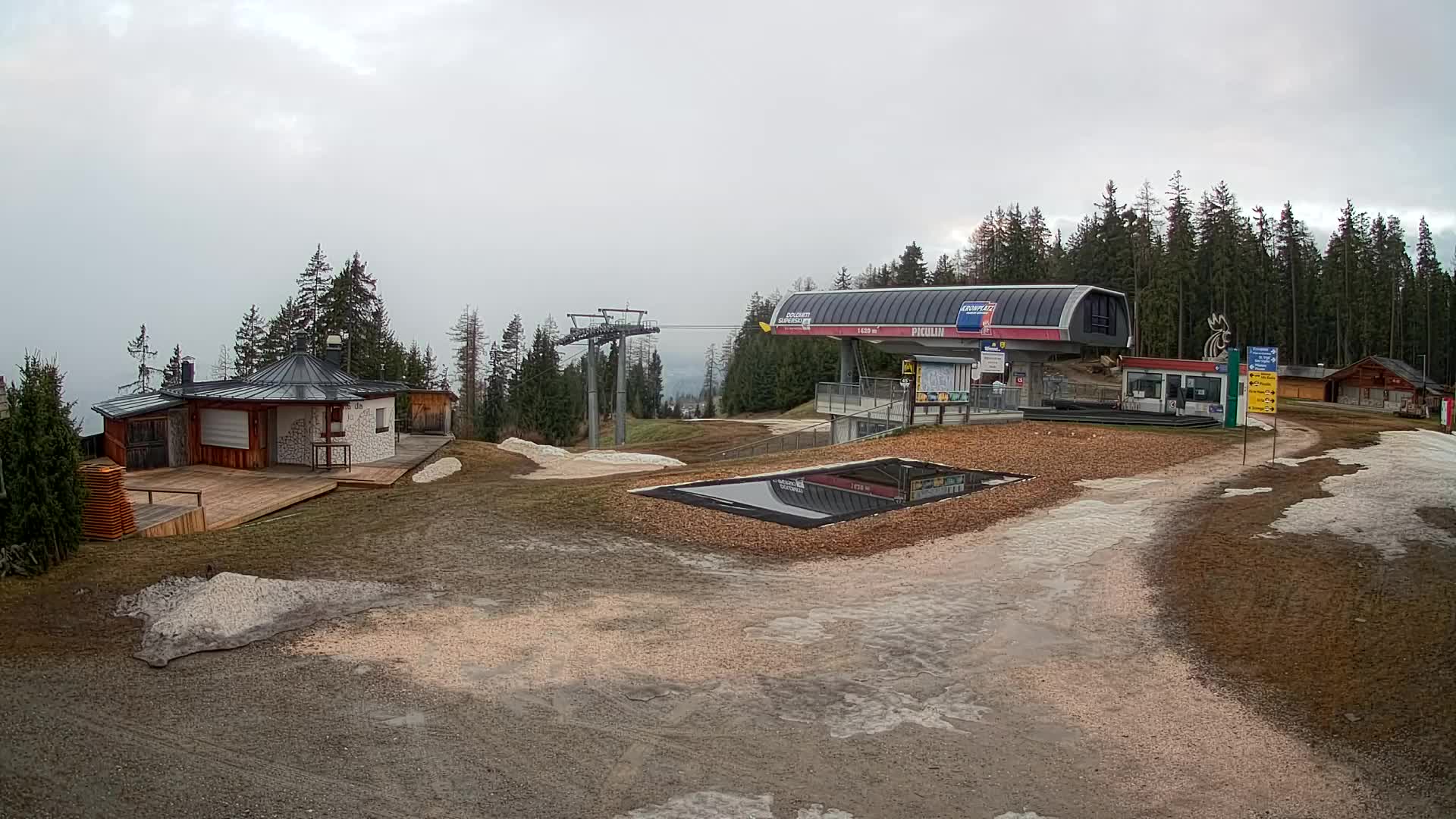 Piz de Plaies | St. Vigil