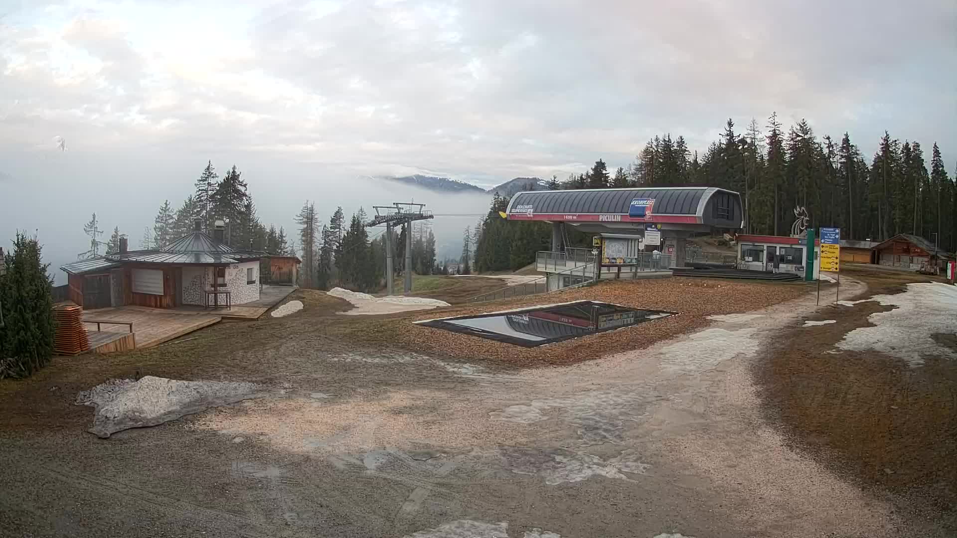 Piz de Plaies | St. Vigil