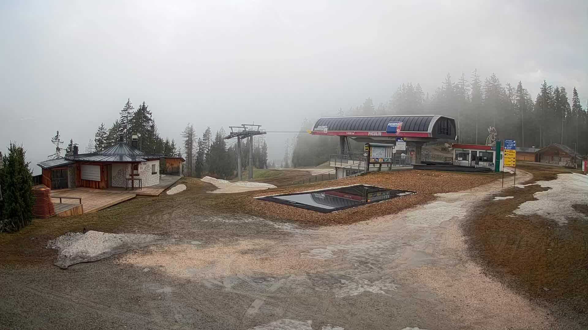 Piz de Plaies | St. Vigil