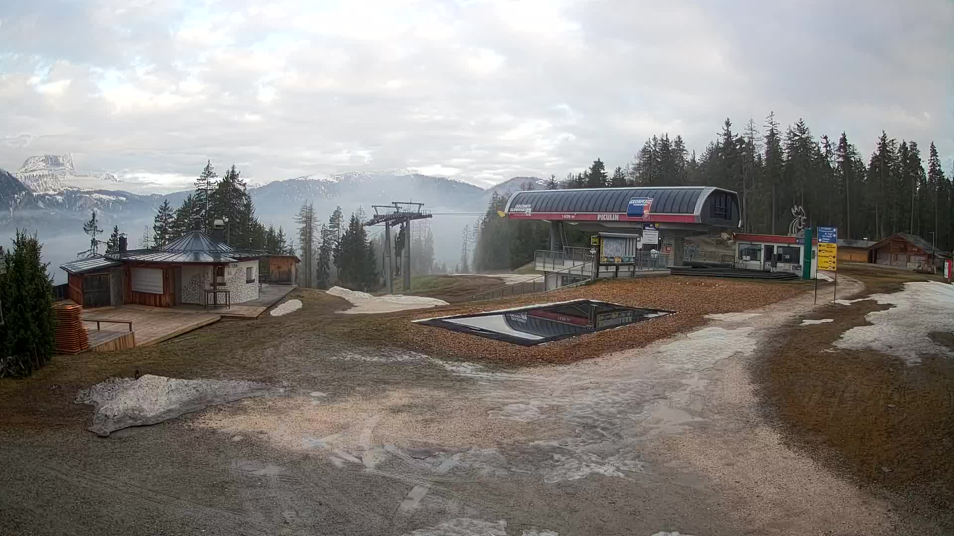 Piz de Plaies | San Vigilio | Kronplatz