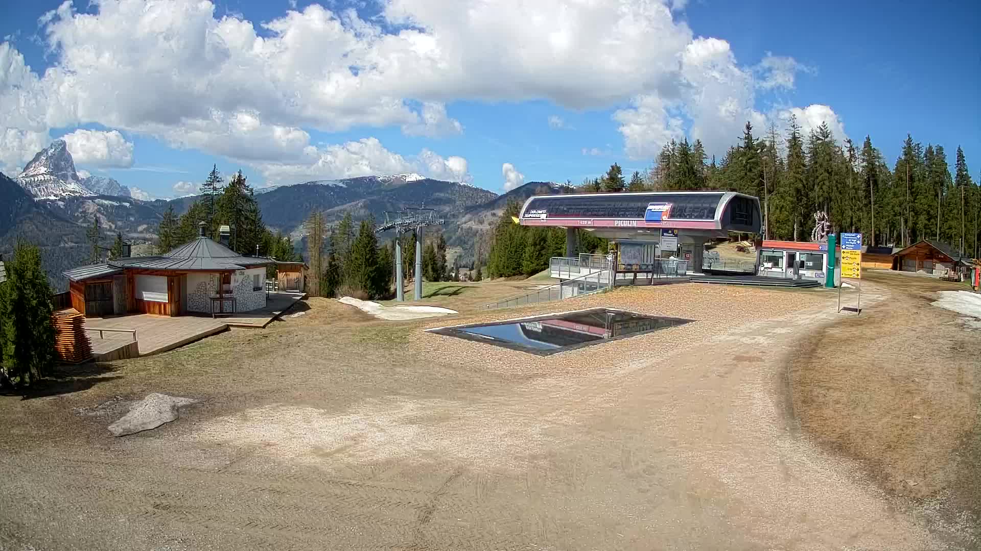 Piz de Plaies | St. Vigil