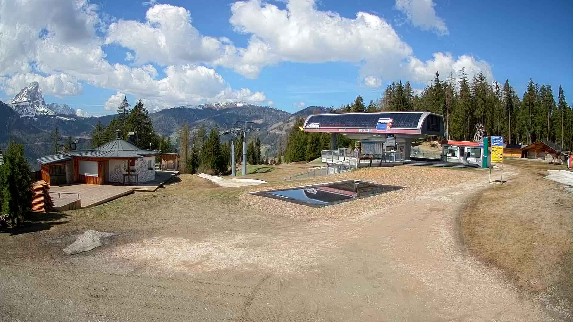 Piz de Plaies | San Vigilio