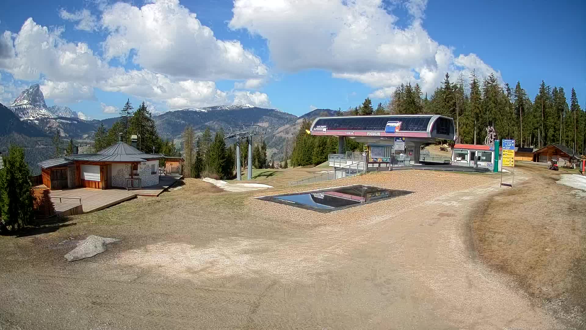 Piz de Plaies | San Vigilio