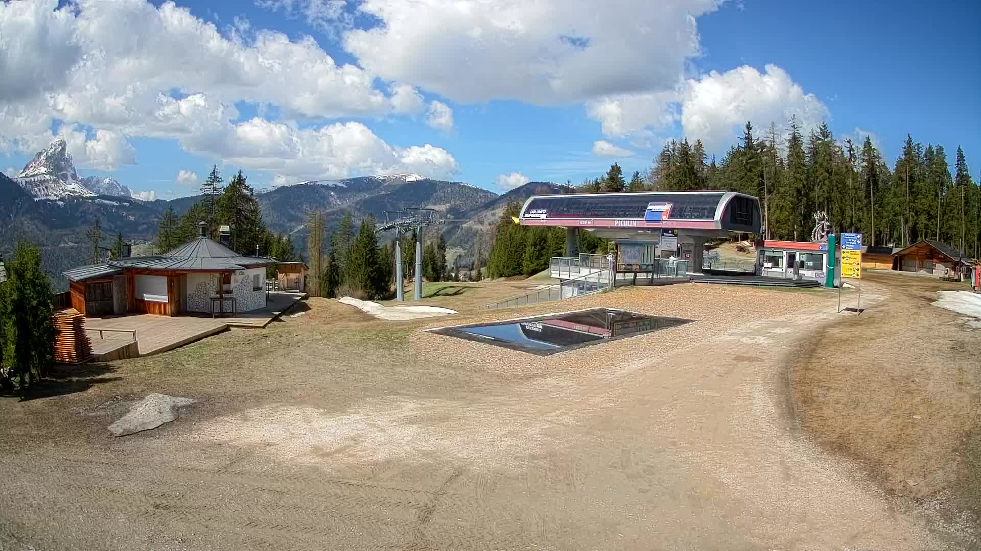 Piz de Plaies | St. Vigil