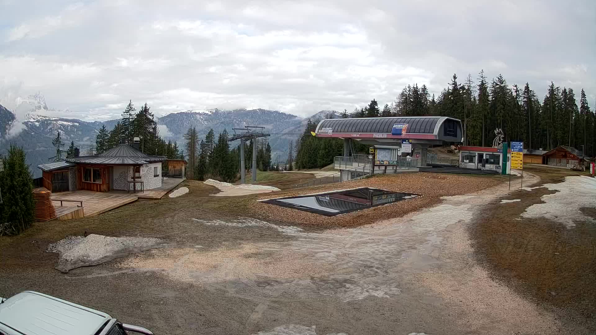 Piz de Plaies | St. Vigil