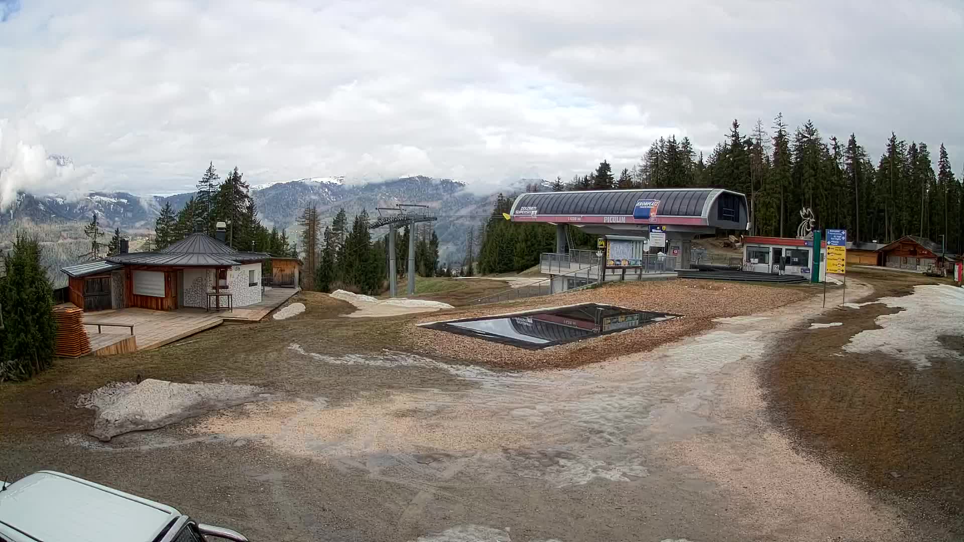 Piz de Plaies | San Vigilio