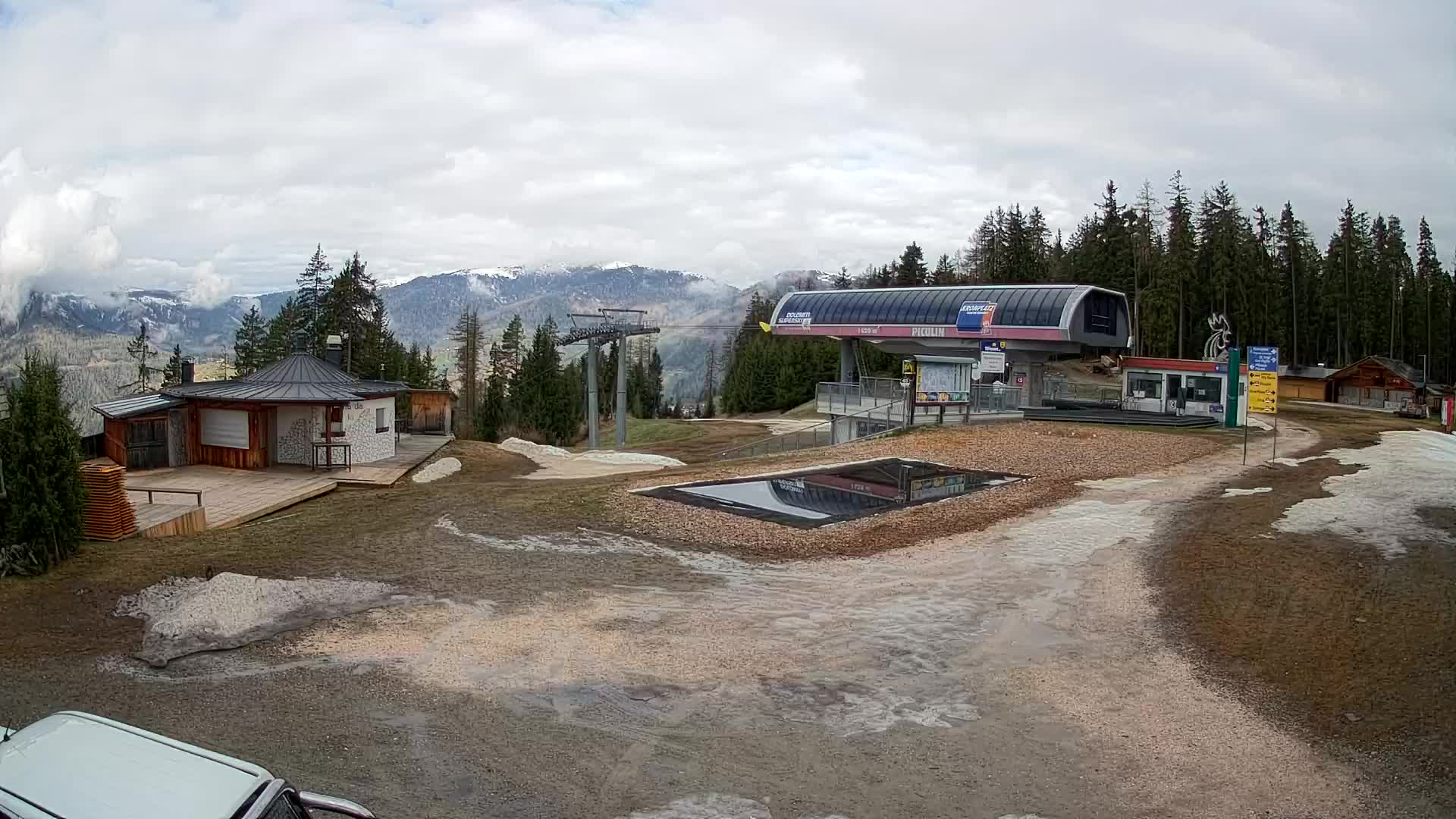 Piz de Plaies | San Vigilio | Kronplatz