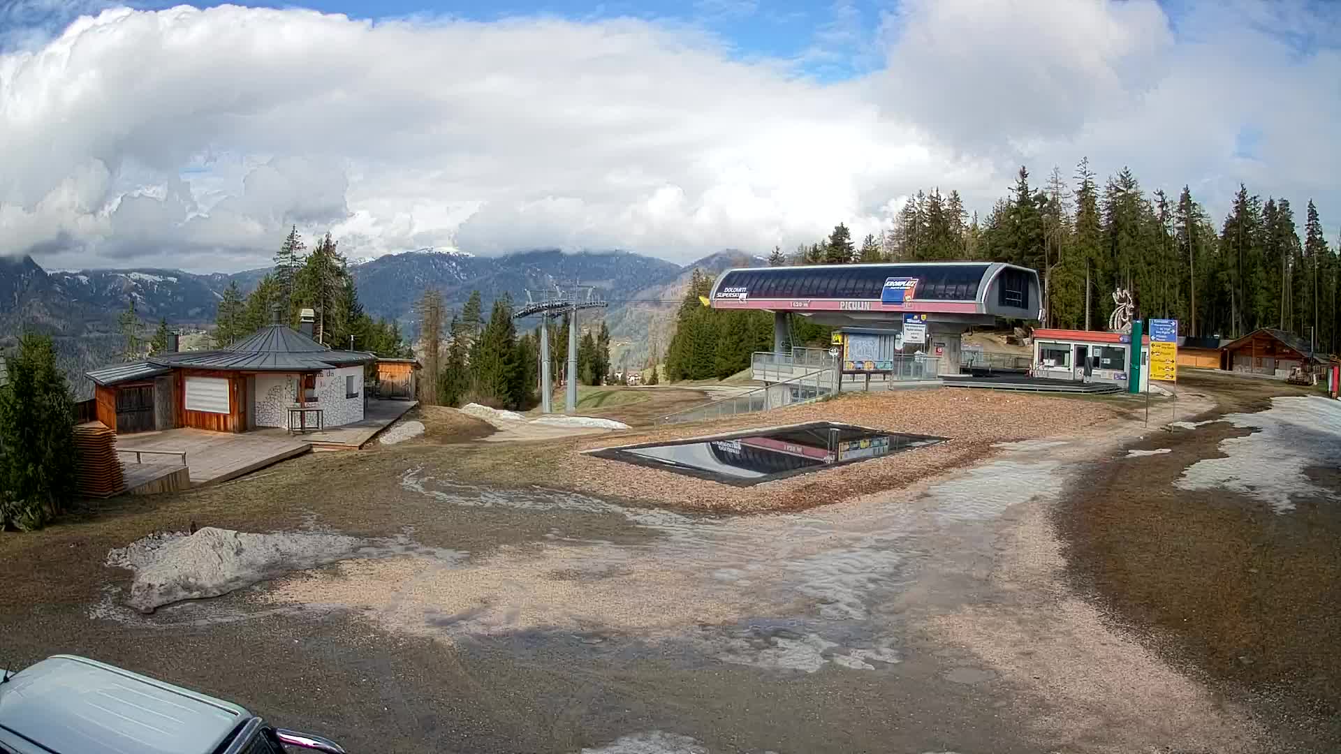 Piz de Plaies | St. Vigil