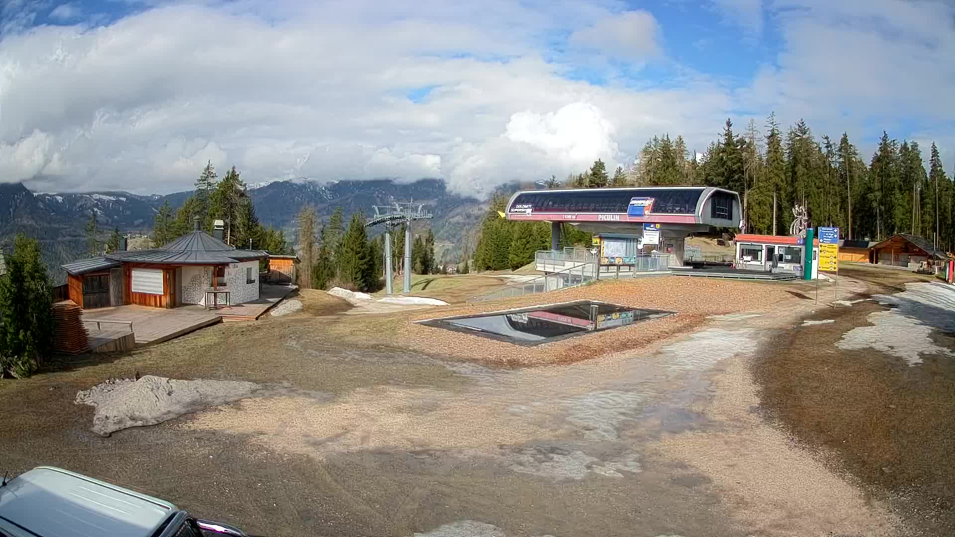 Piz de Plaies | San Vigilio