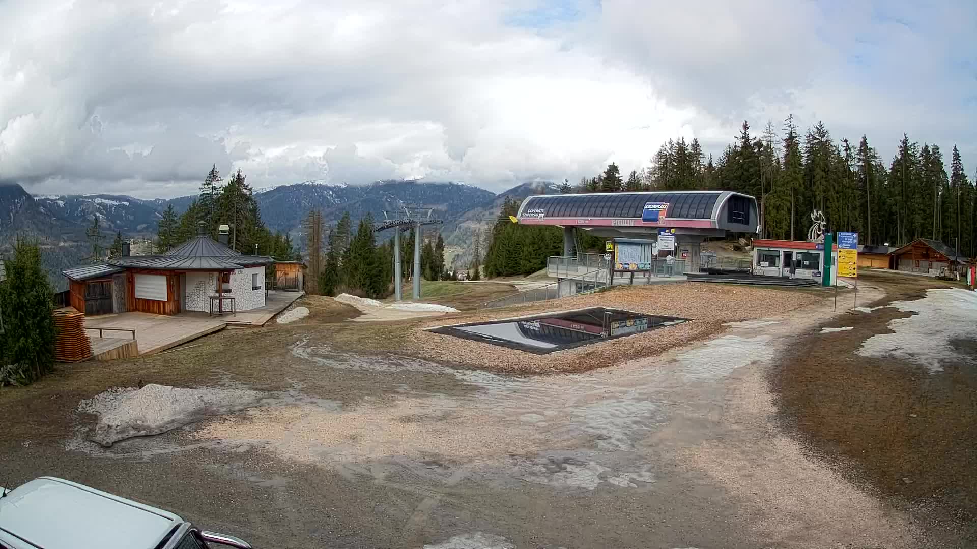 Piz de Plaies | San Vigilio