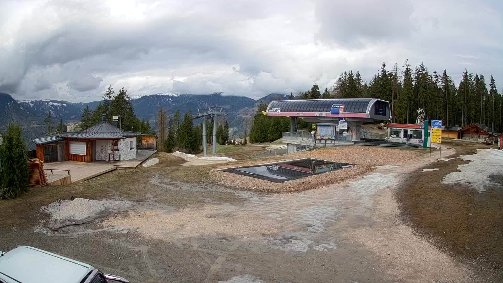 Piz de Plaies | San Vigilio | Kronplatz