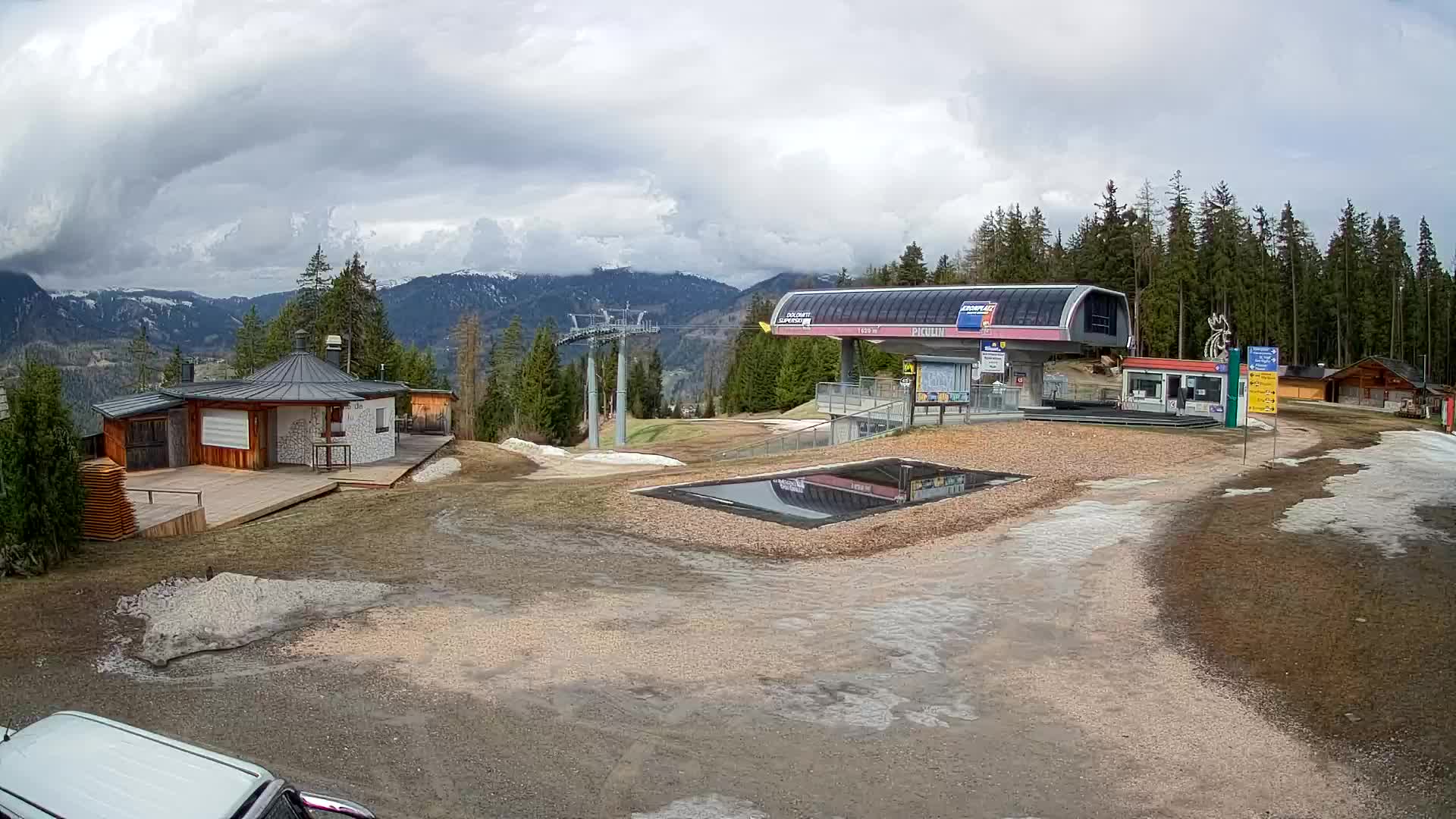 Piz de Plaies | San Vigilio | Kronplatz