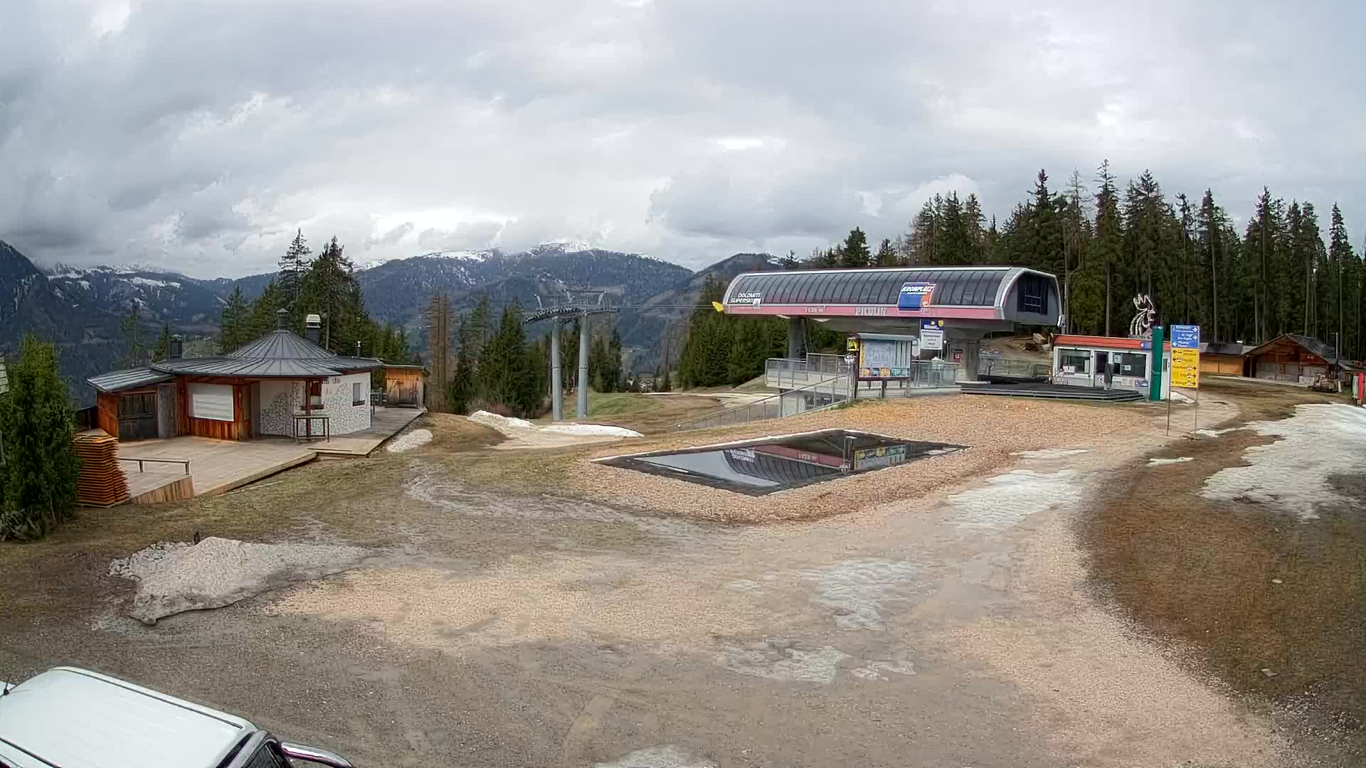 Piz de Plaies | San Vigilio | Kronplatz