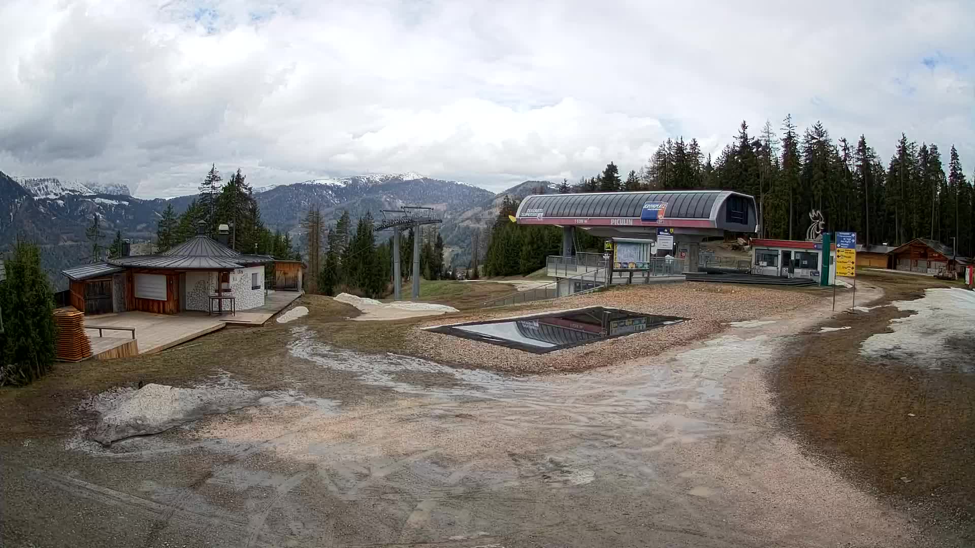 Piz de Plaies | St. Vigil