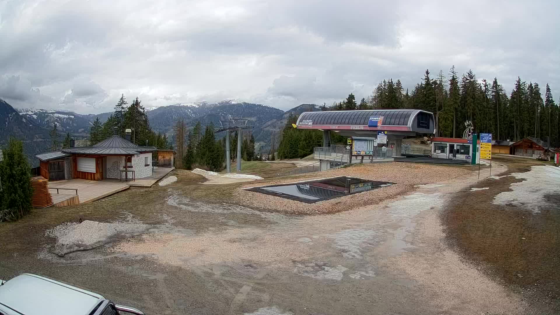 Piz de Plaies | San Vigilio | Kronplatz