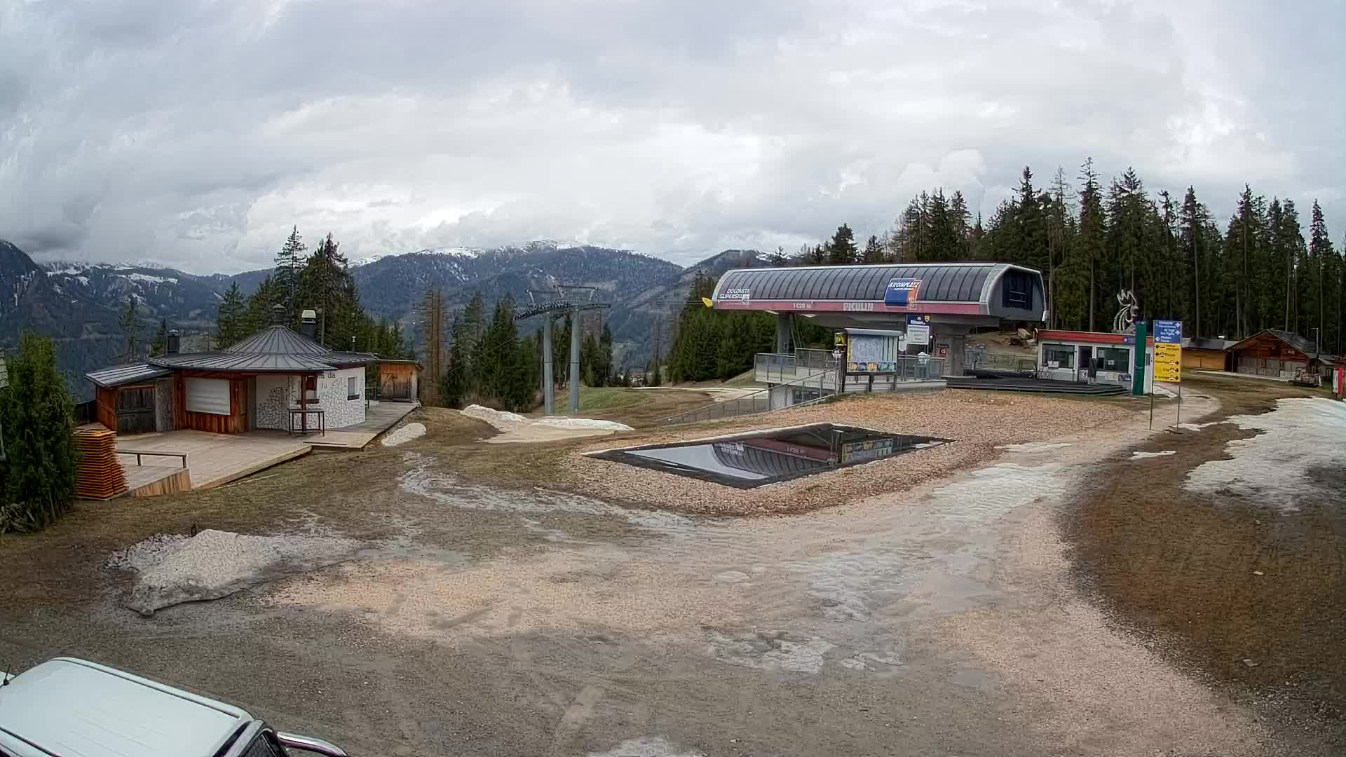 Piz de Plaies | St. Vigil