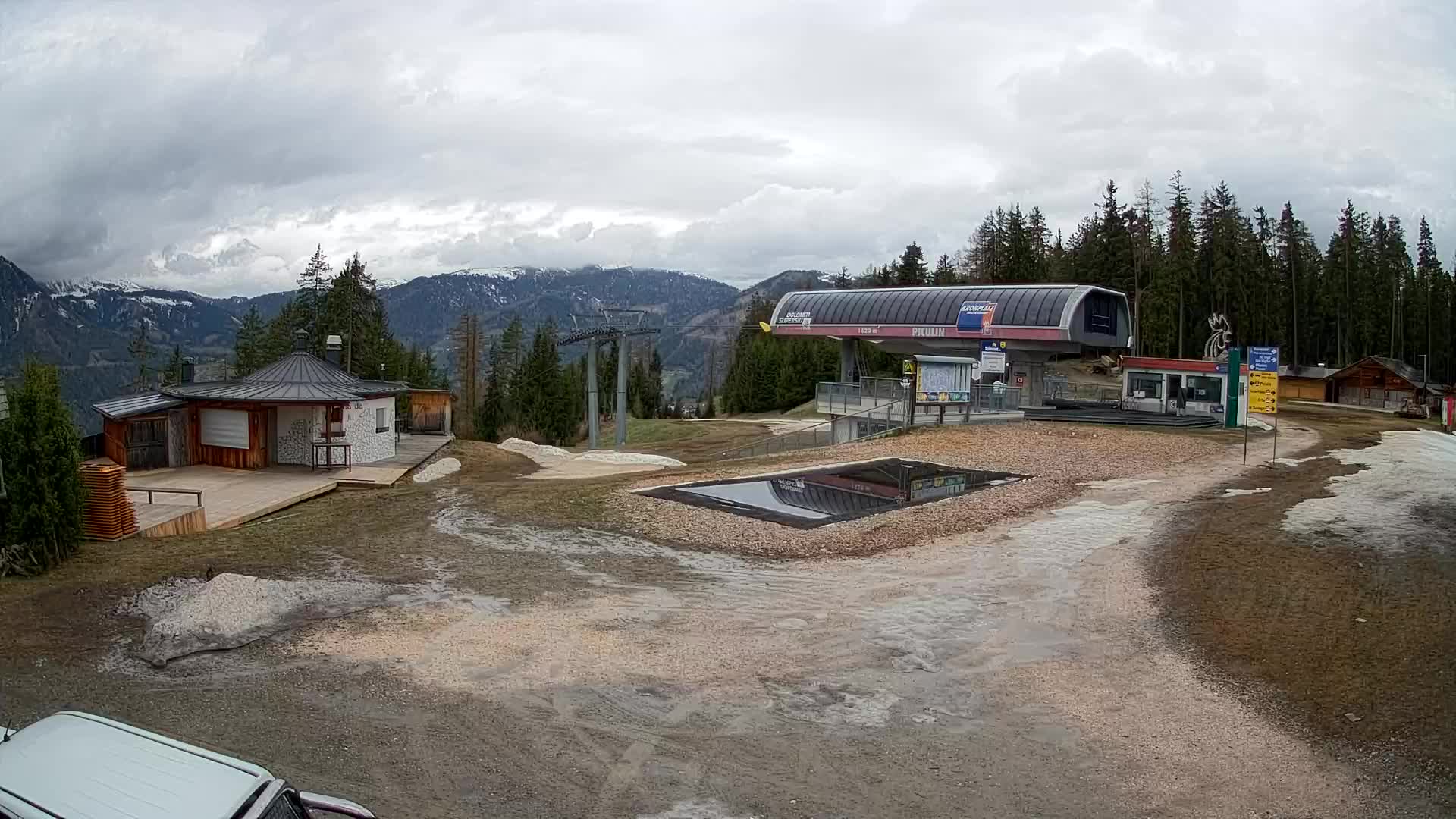 Piz de Plaies | San Vigilio