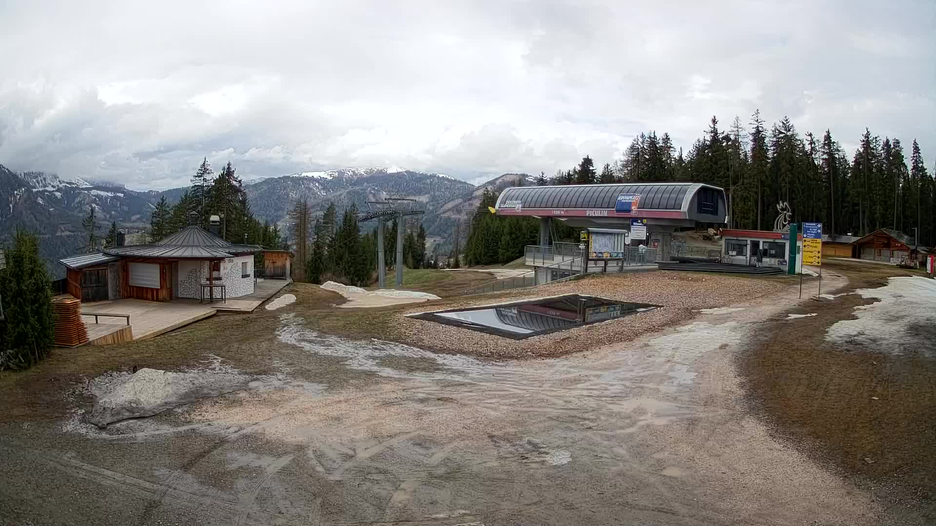 Piz de Plaies | San Vigilio | Kronplatz