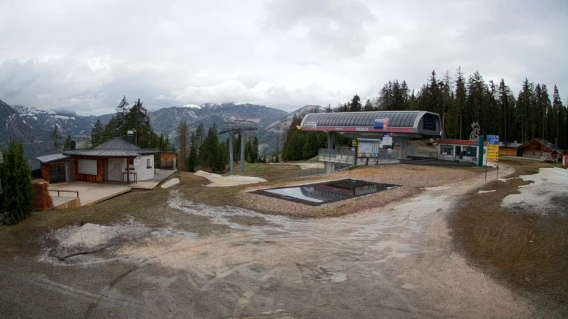 Piz de Plaies | San Vigilio | Kronplatz