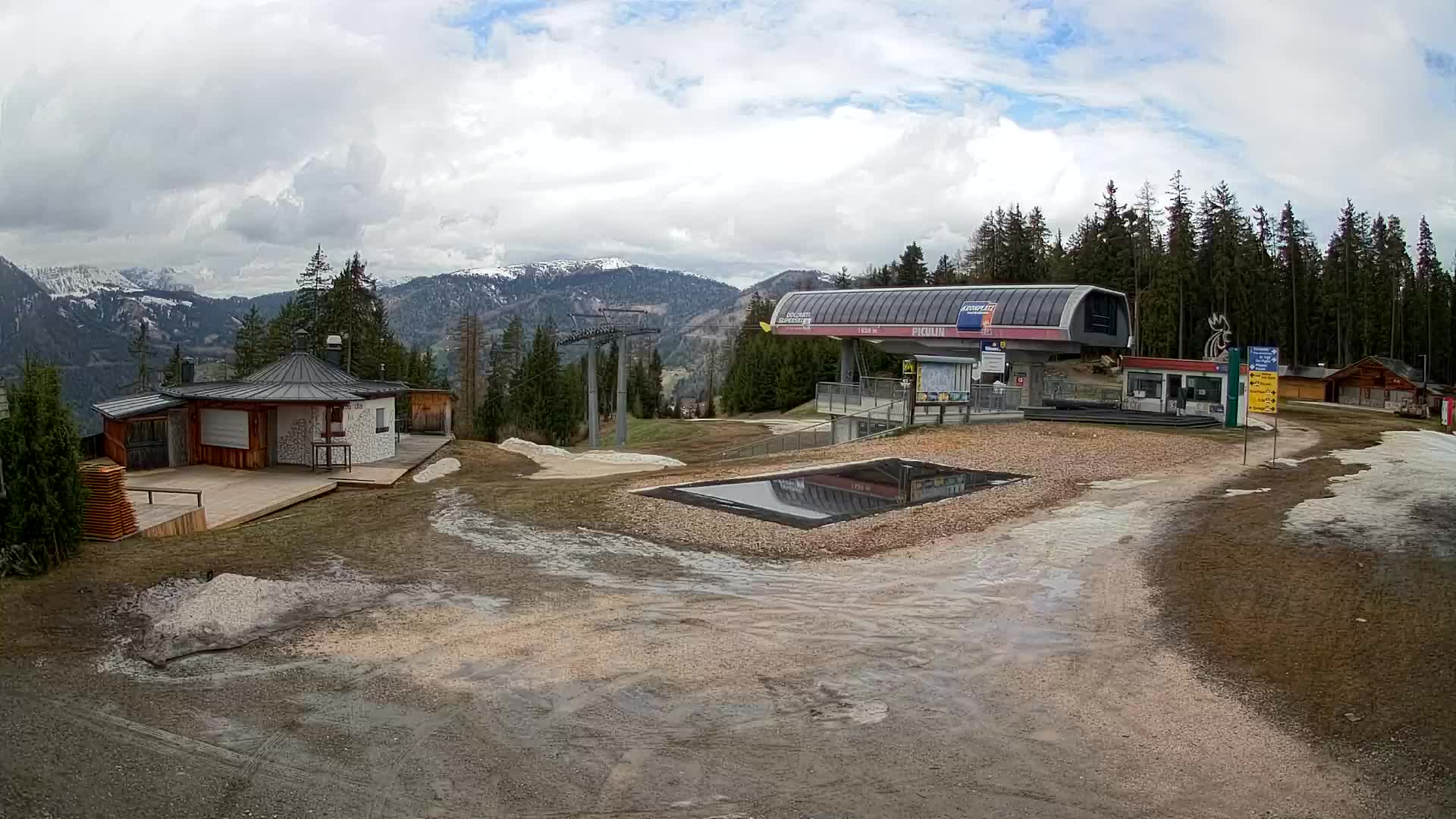 Piz de Plaies | San Vigilio | Kronplatz