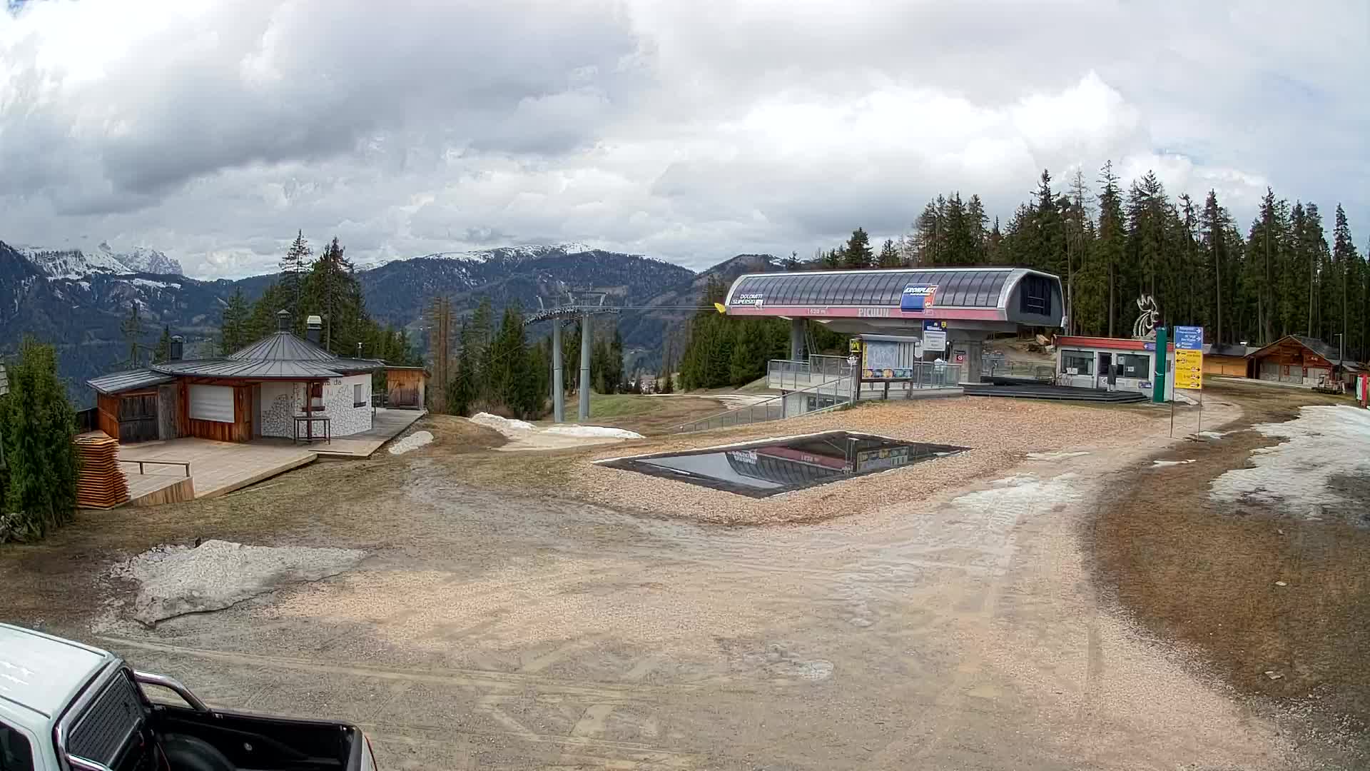 Piz de Plaies | San Vigilio