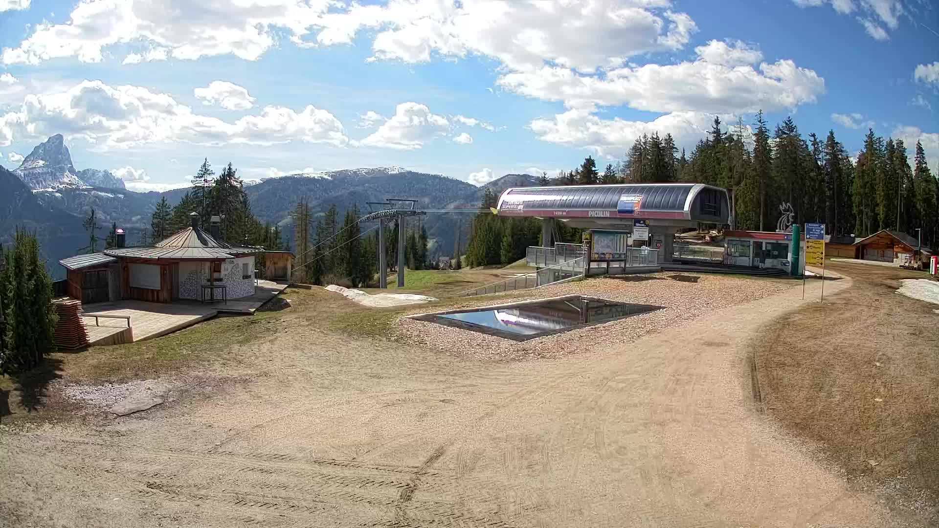 Piz de Plaies | San Vigilio