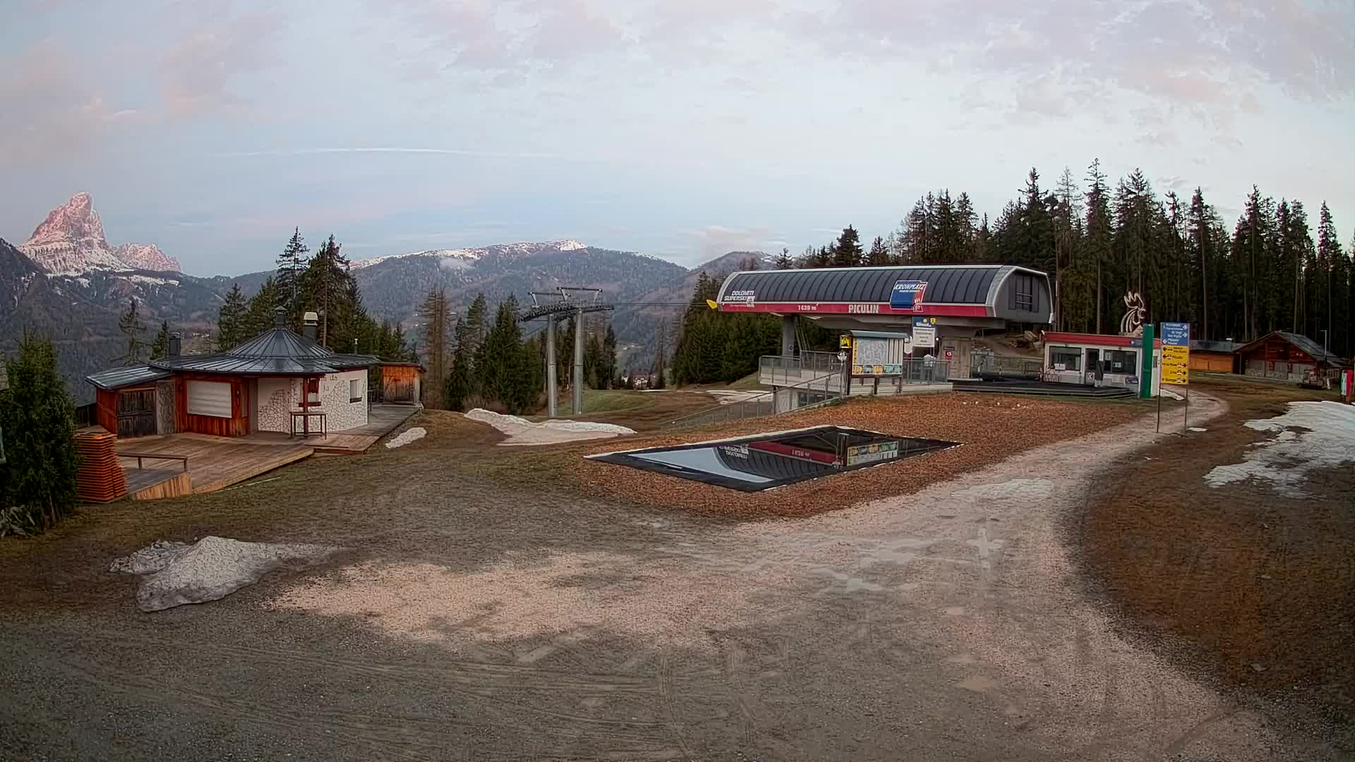 Piz de Plaies | San Vigilio