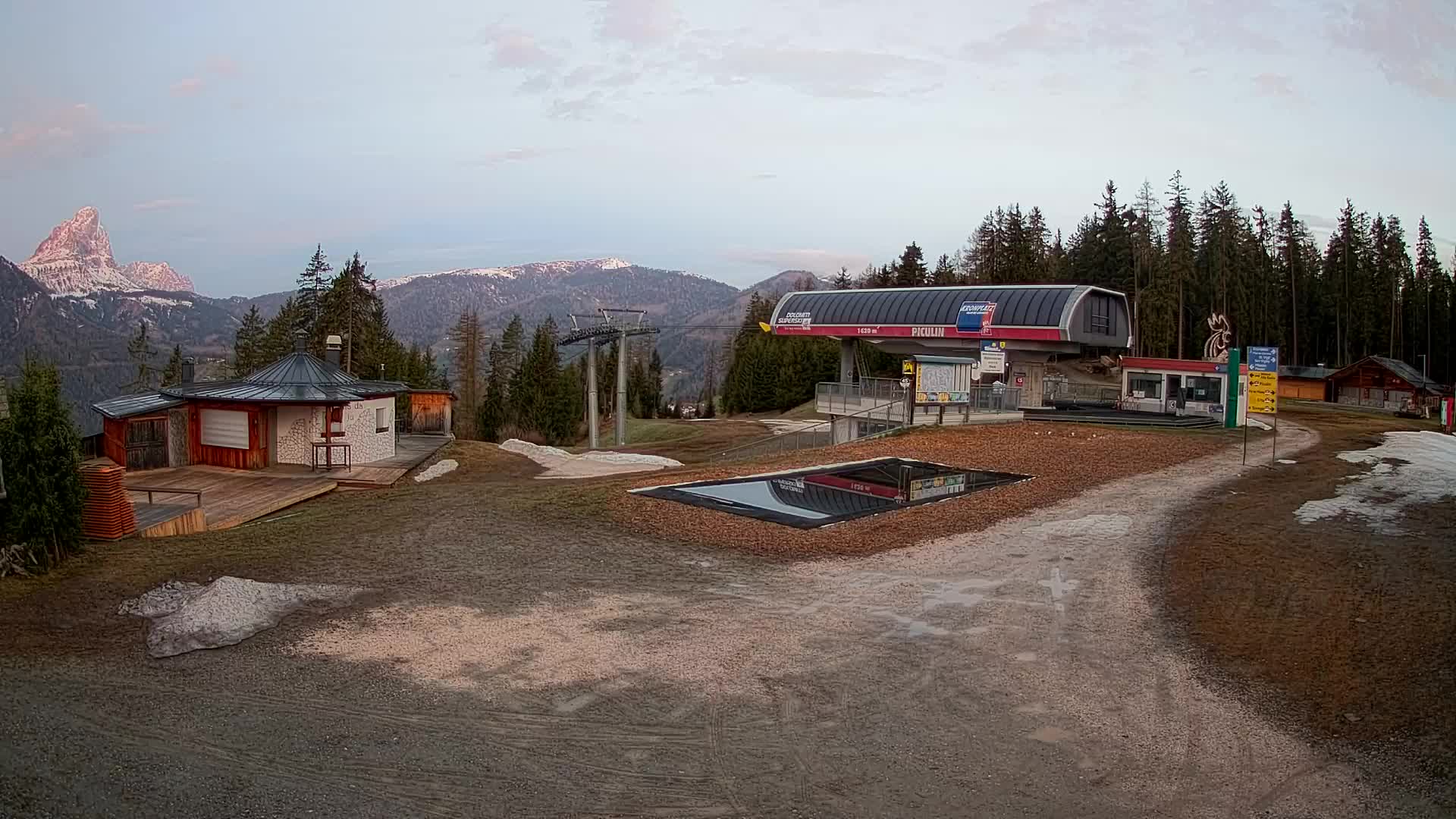 Piz de Plaies | St. Vigil