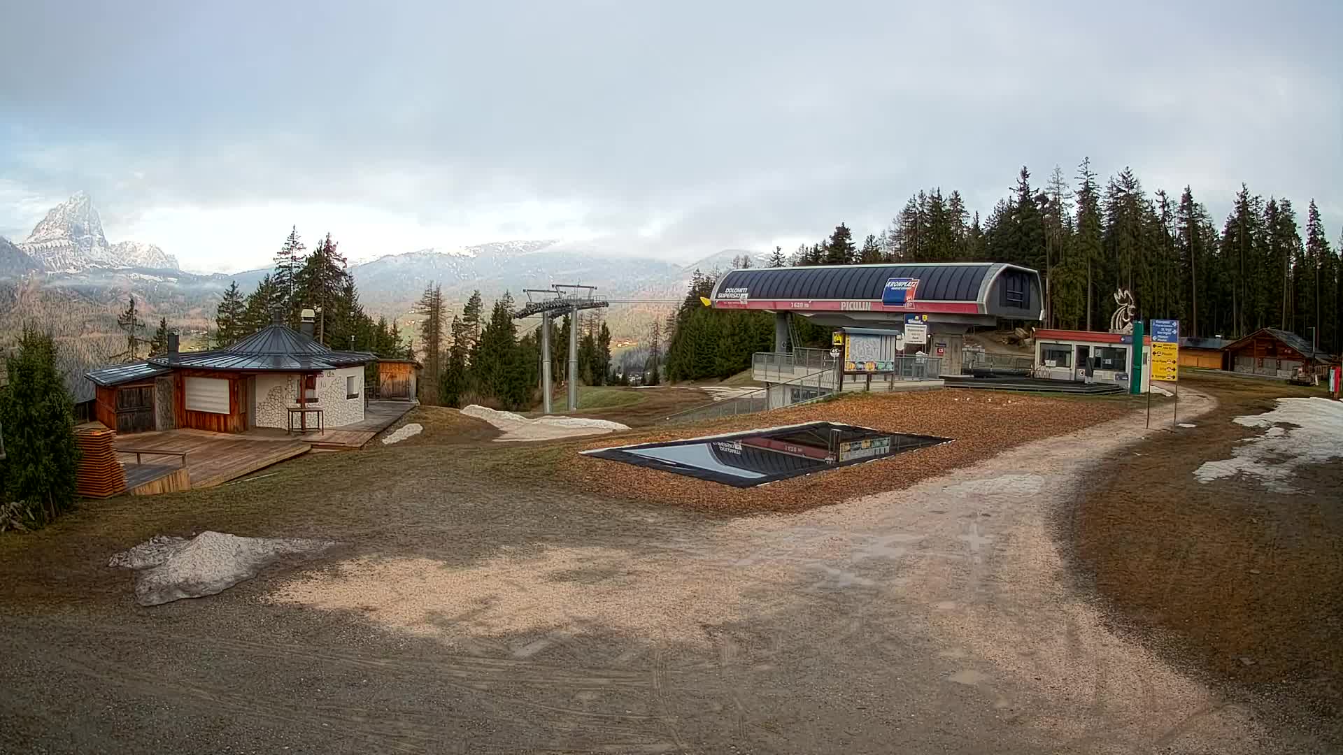 Piz de Plaies | St. Vigil