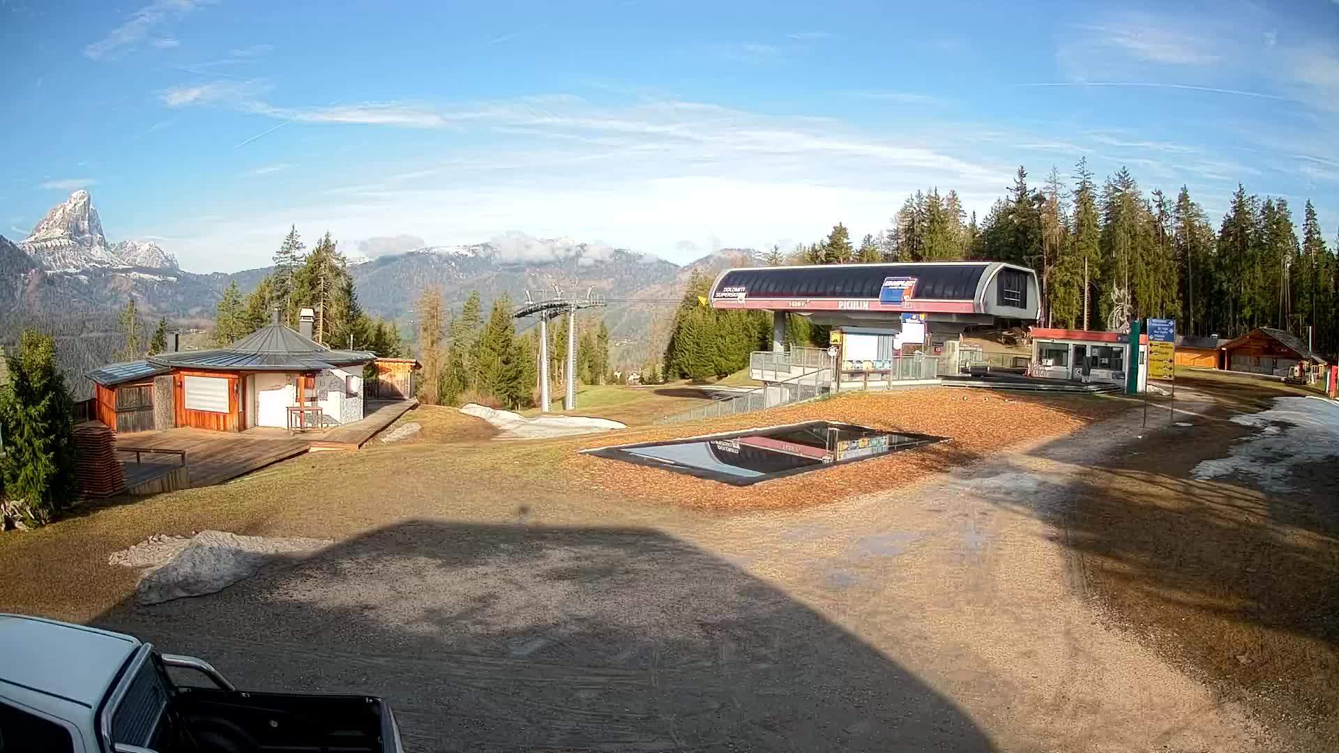 Piz de Plaies | San Vigilio