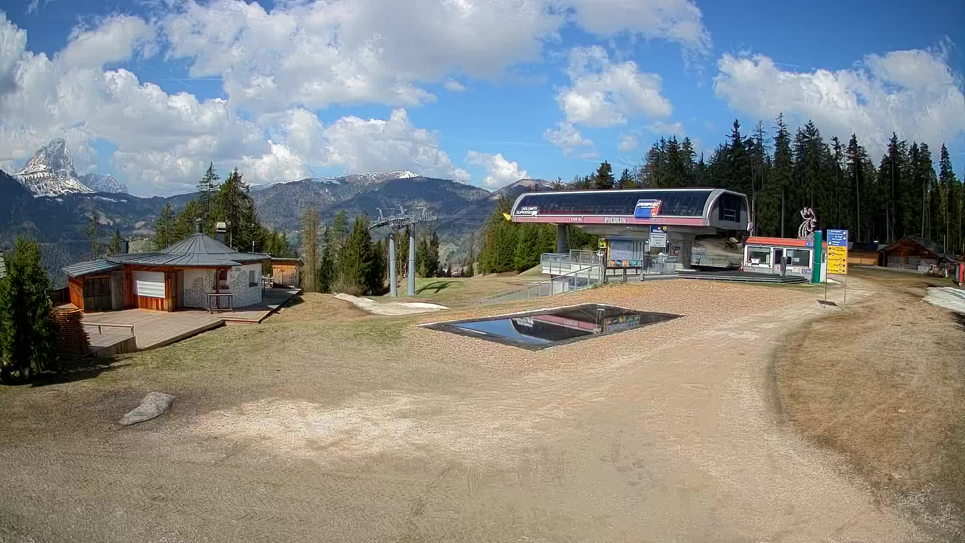 Piz de Plaies | San Vigilio