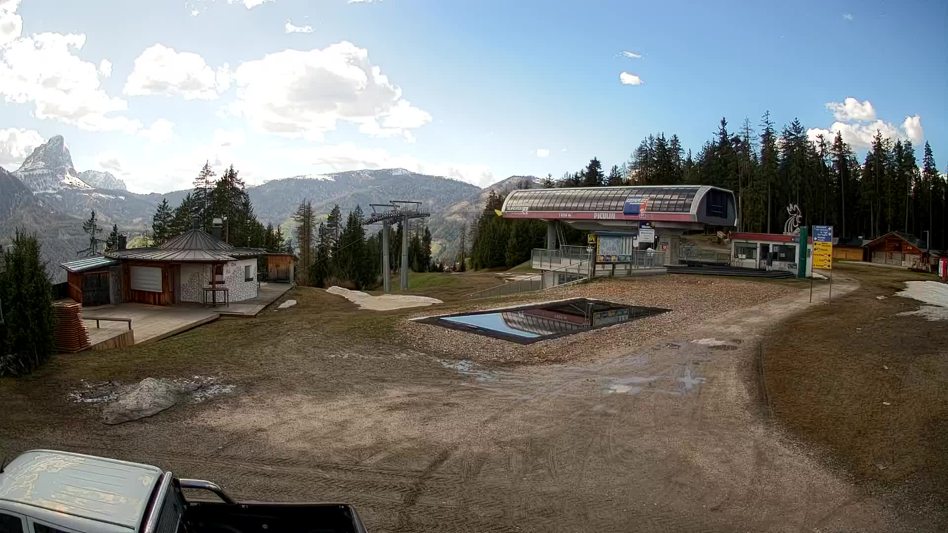 Piz de Plaies | San Vigilio