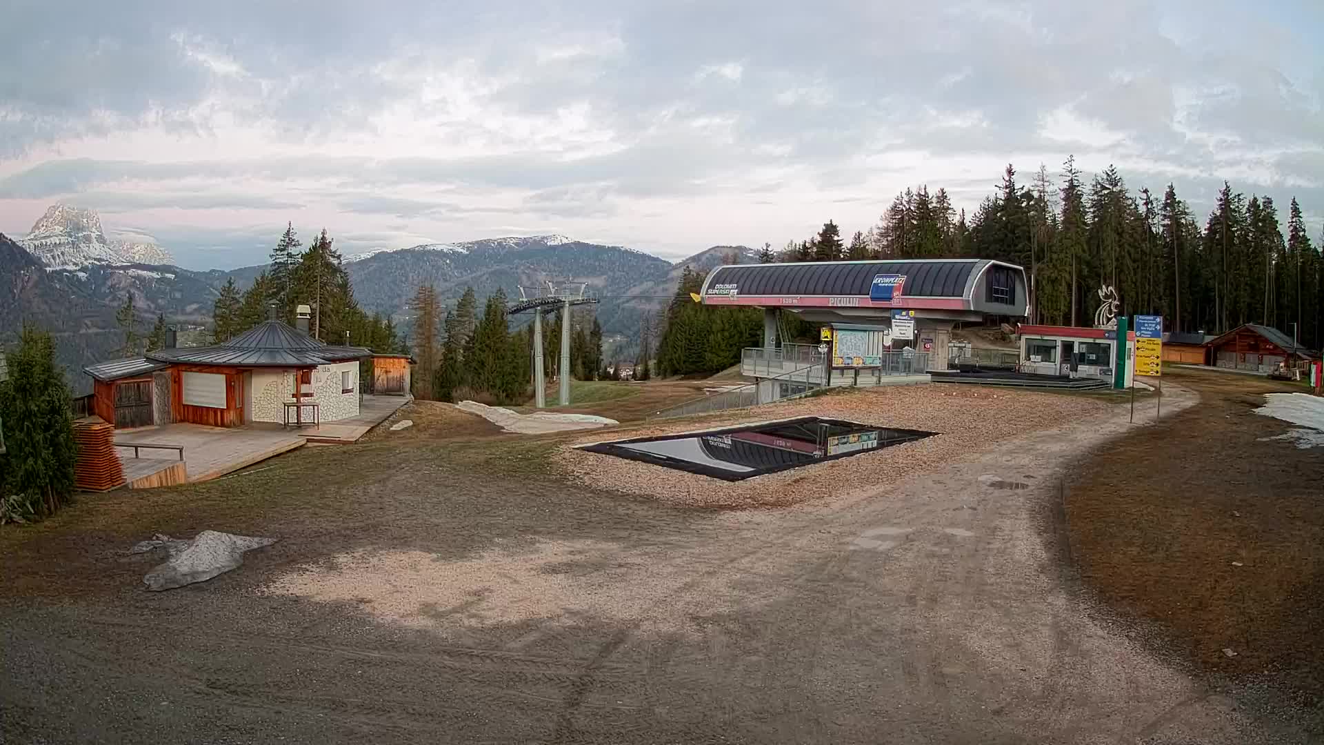 Piz de Plaies | St. Vigil