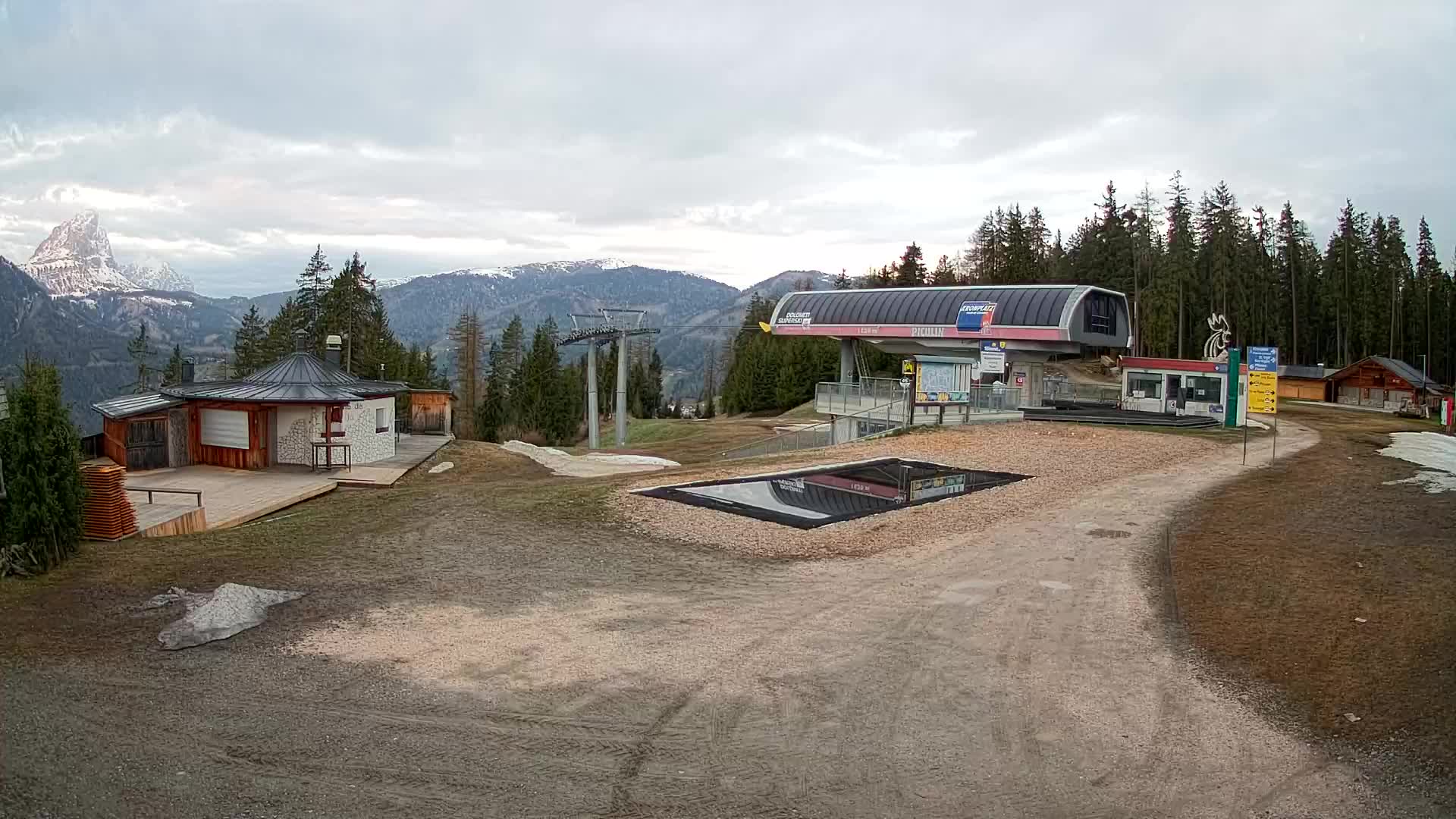 Piz de Plaies | San Vigilio