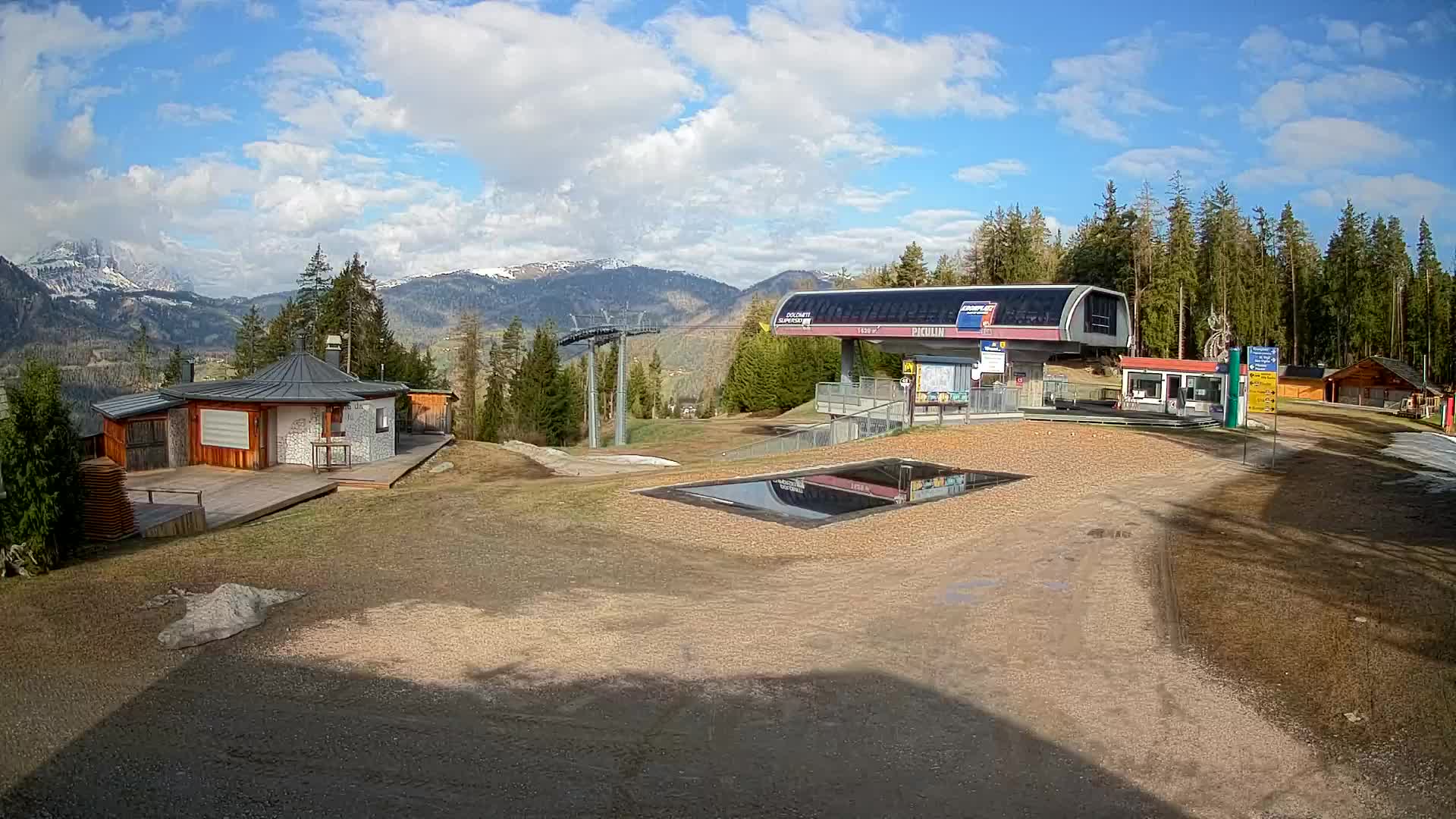 Piz de Plaies | San Vigilio