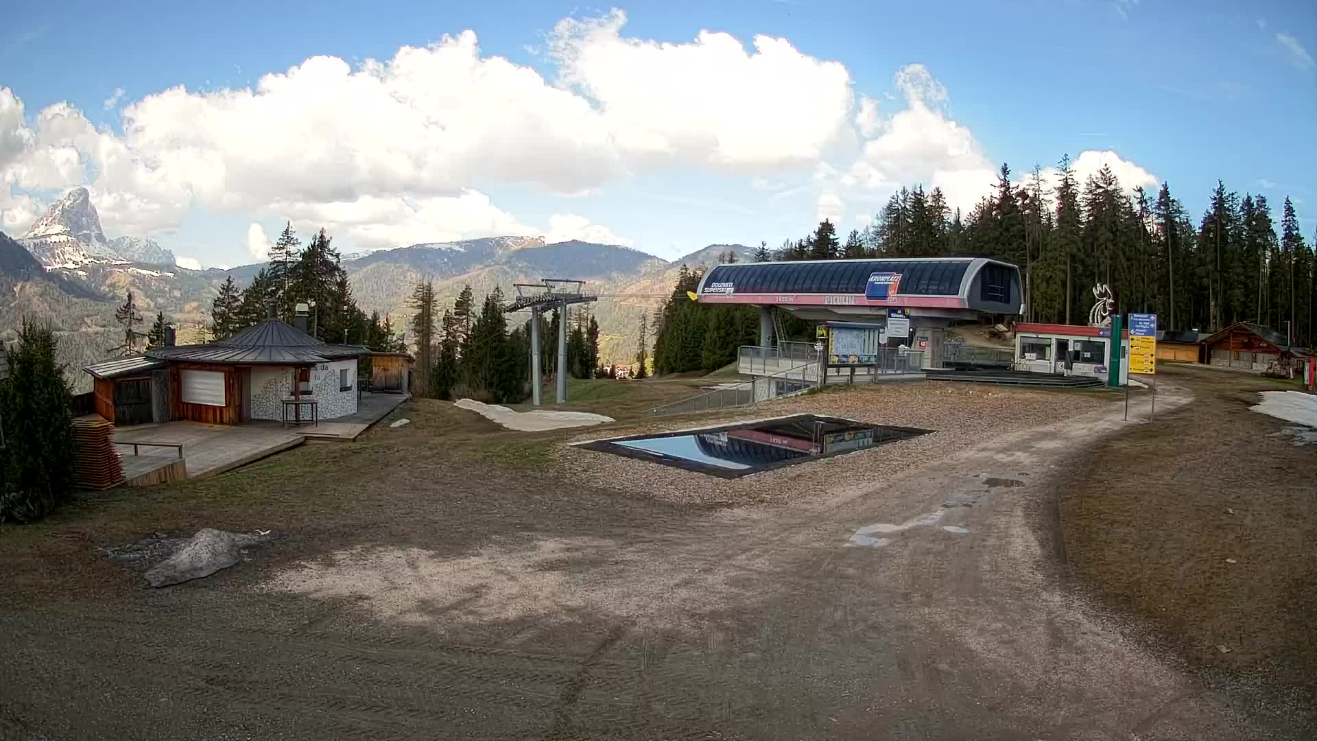 Piz de Plaies | St. Vigil