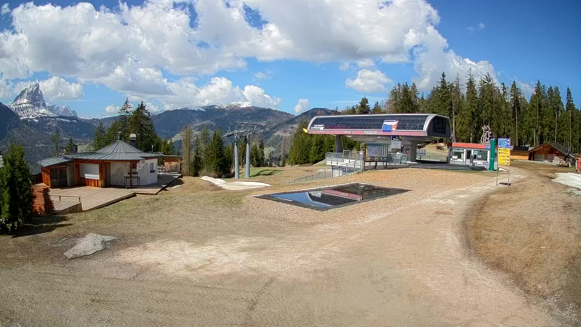 Piz de Plaies | St. Vigil