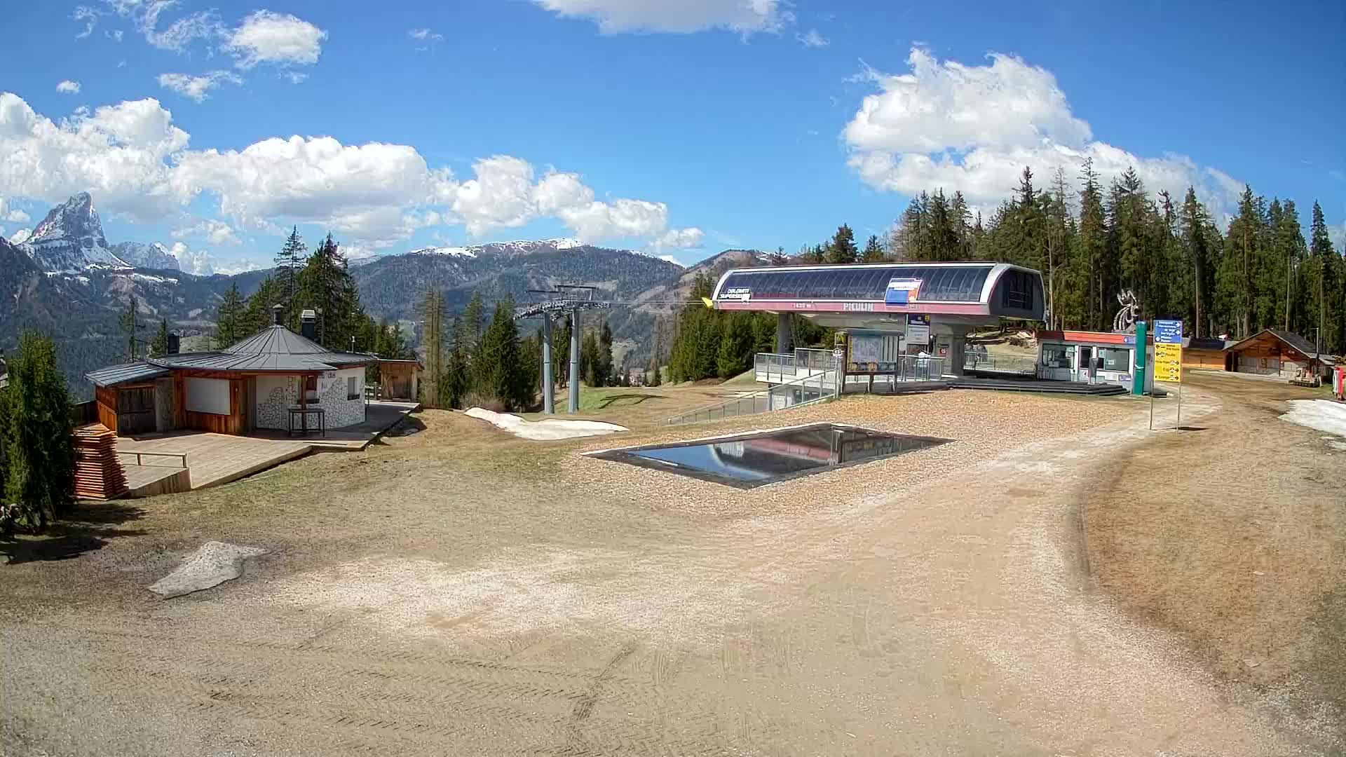 Piz de Plaies | St. Vigil