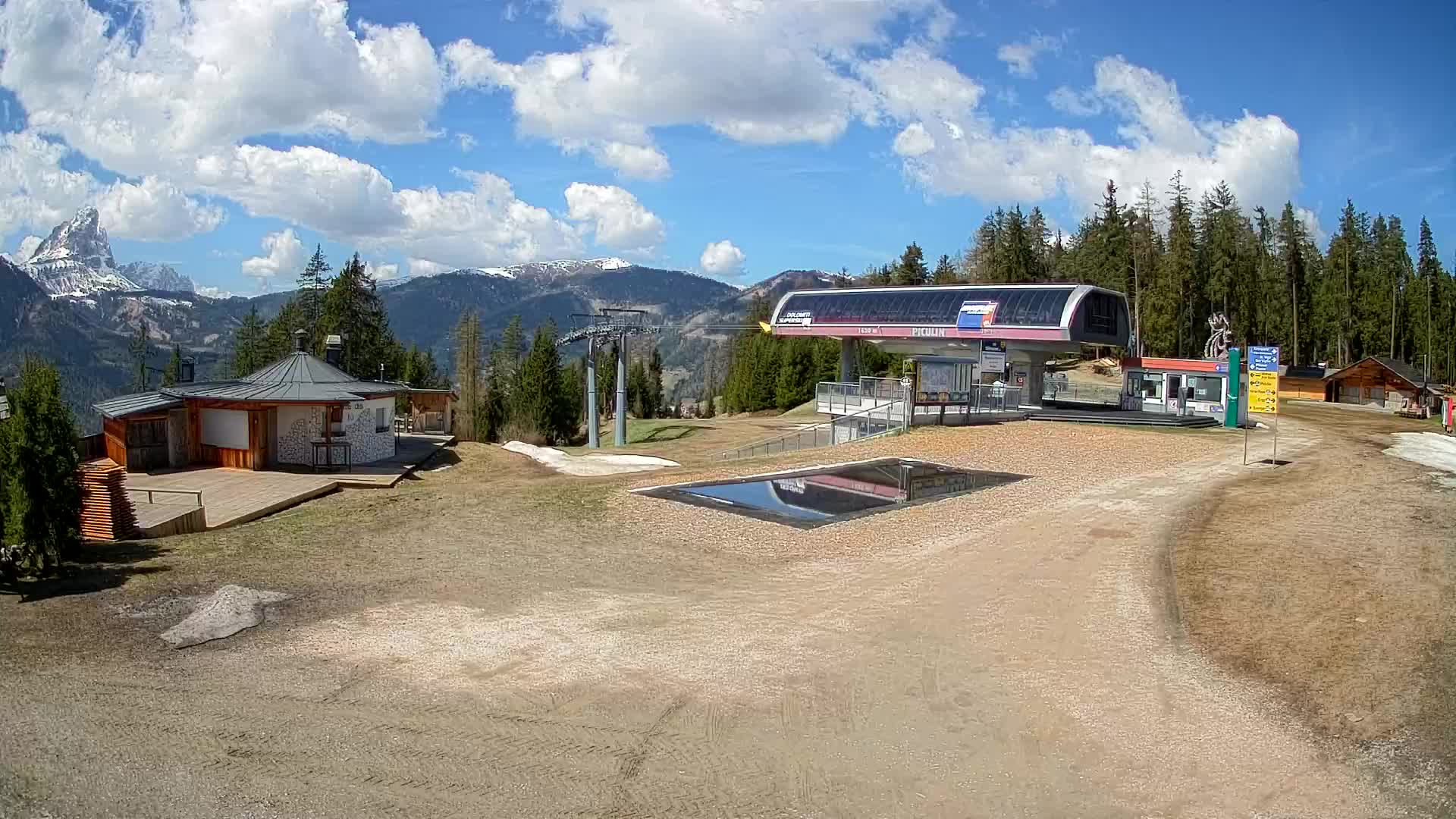 Piz de Plaies | San Vigilio