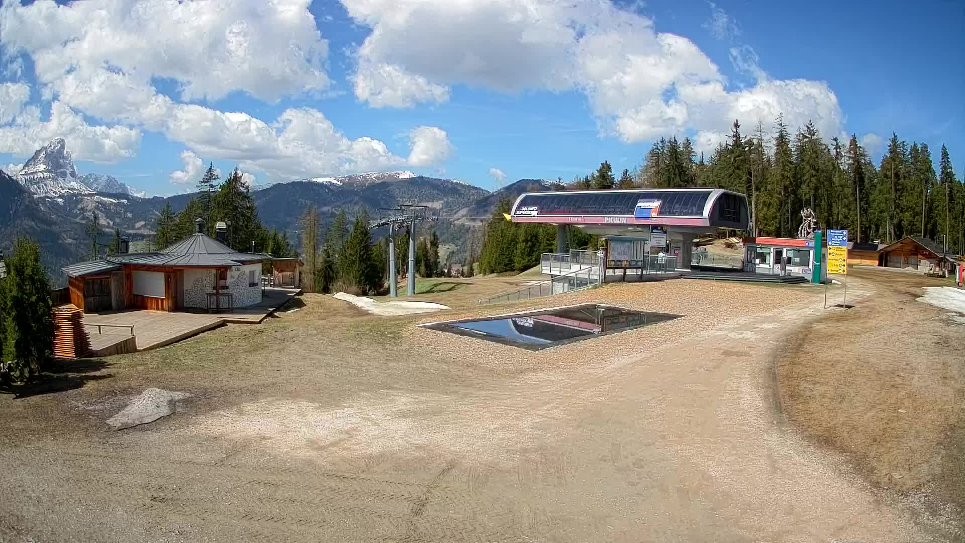 Piz de Plaies | St. Vigil