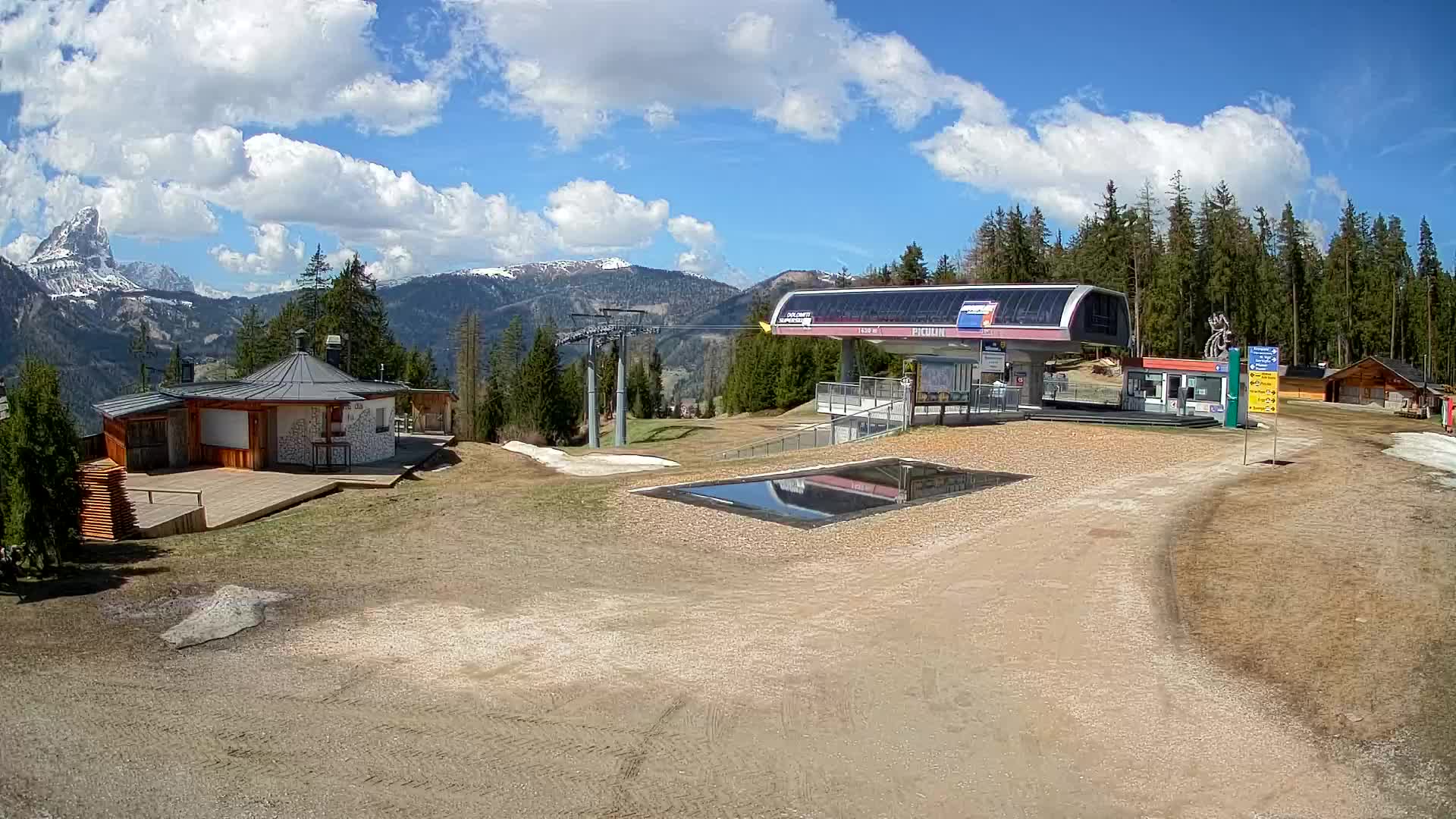 Piz de Plaies | San Vigilio