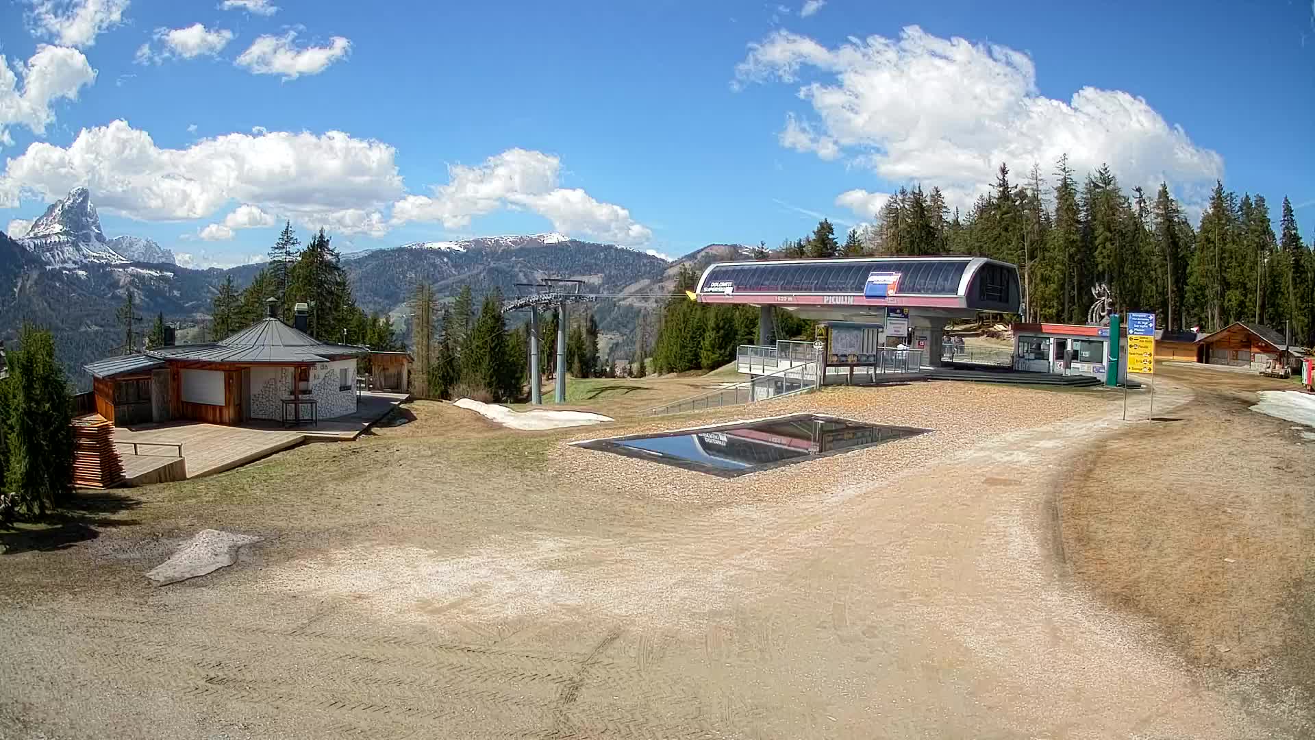 Piz de Plaies | San Vigilio