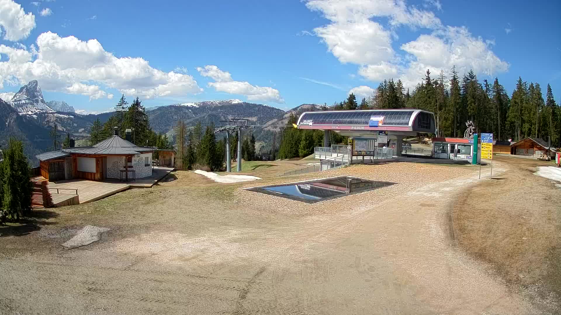 Piz de Plaies | San Vigilio