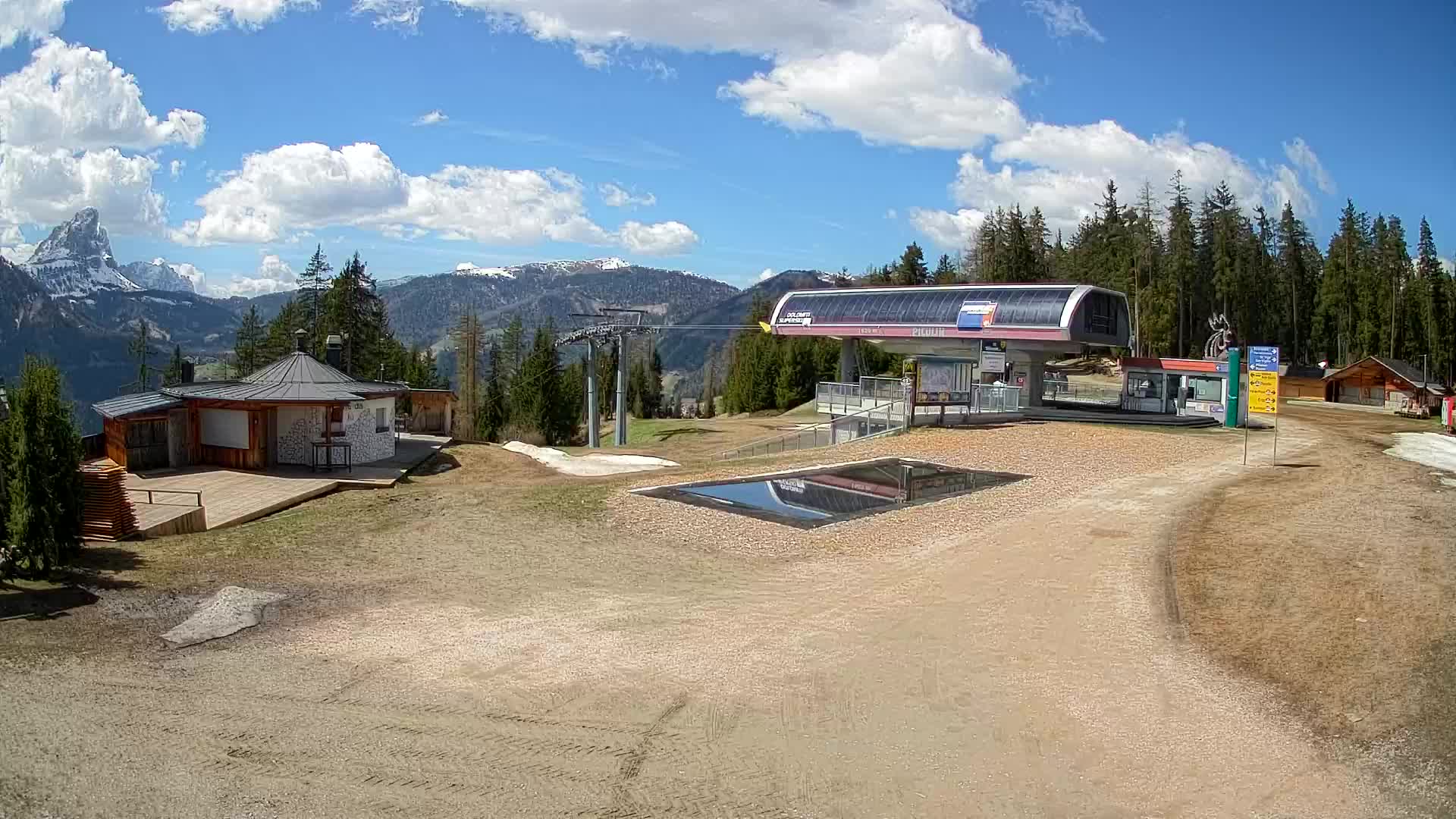 Piz de Plaies | St. Vigil